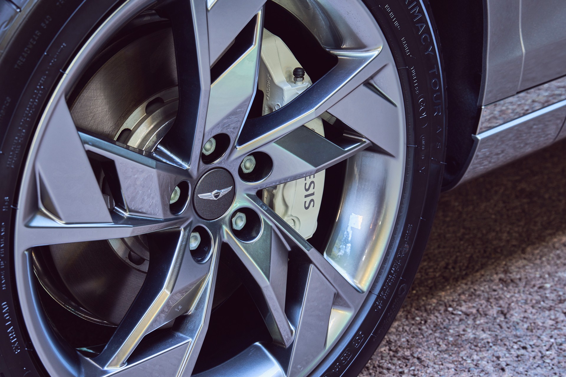 Genesis Electrified GV70 Coming To LA Auto Show, Enters Production Next Month