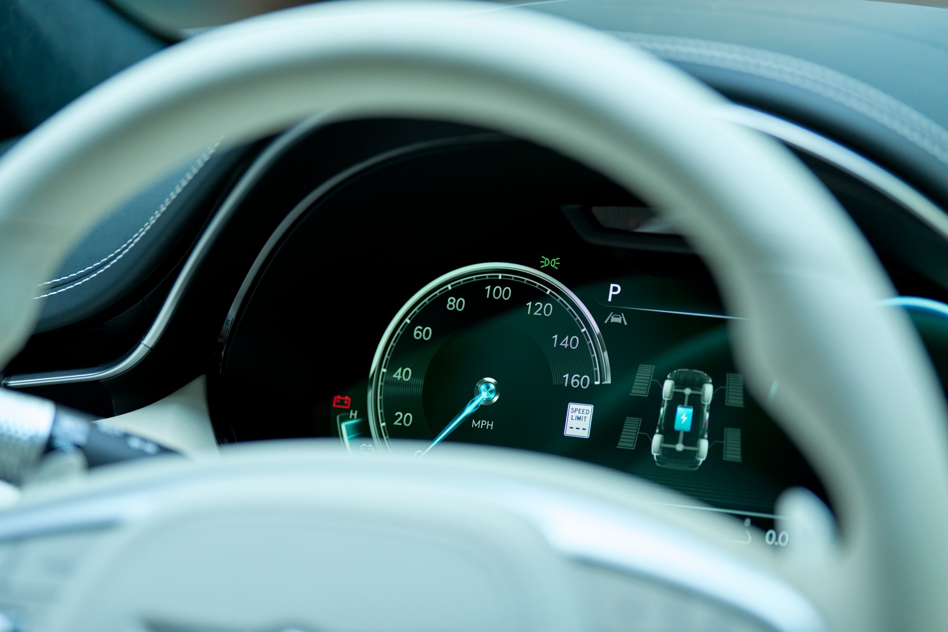 Genesis Electrified GV70 Coming To LA Auto Show, Enters Production Next Month