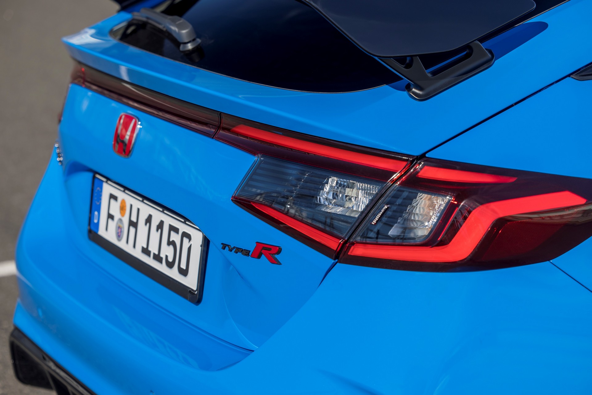 2023 Honda Civic Type R Offers 325 HP For £46,995 In The UK