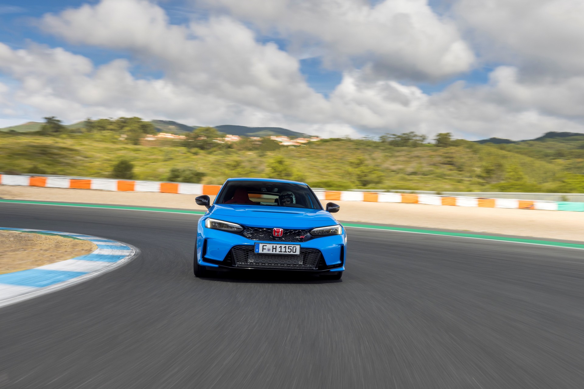 2023 Honda Civic Type R Offers 325 HP For £46,995 In The UK