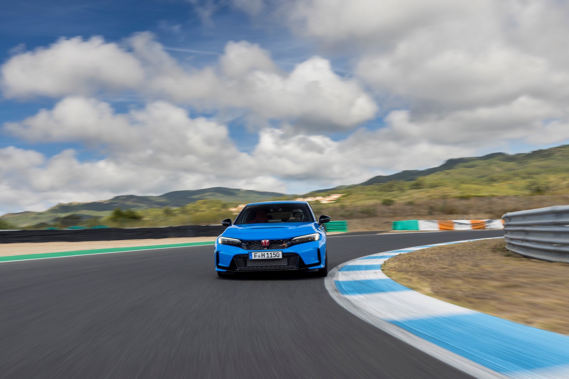 2023 Honda Civic Type R Offers 325 HP For £46,995 In The UK