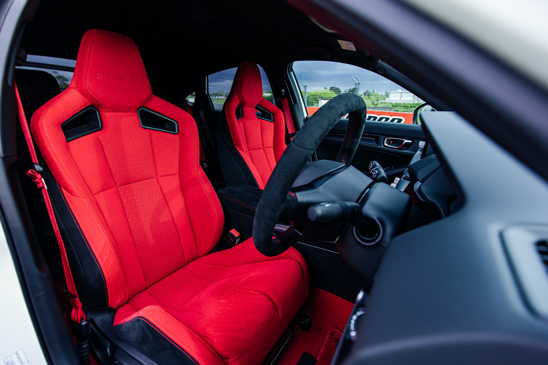 2023 Honda Civic Type R Costs As Much As The VW Golf R In Australia