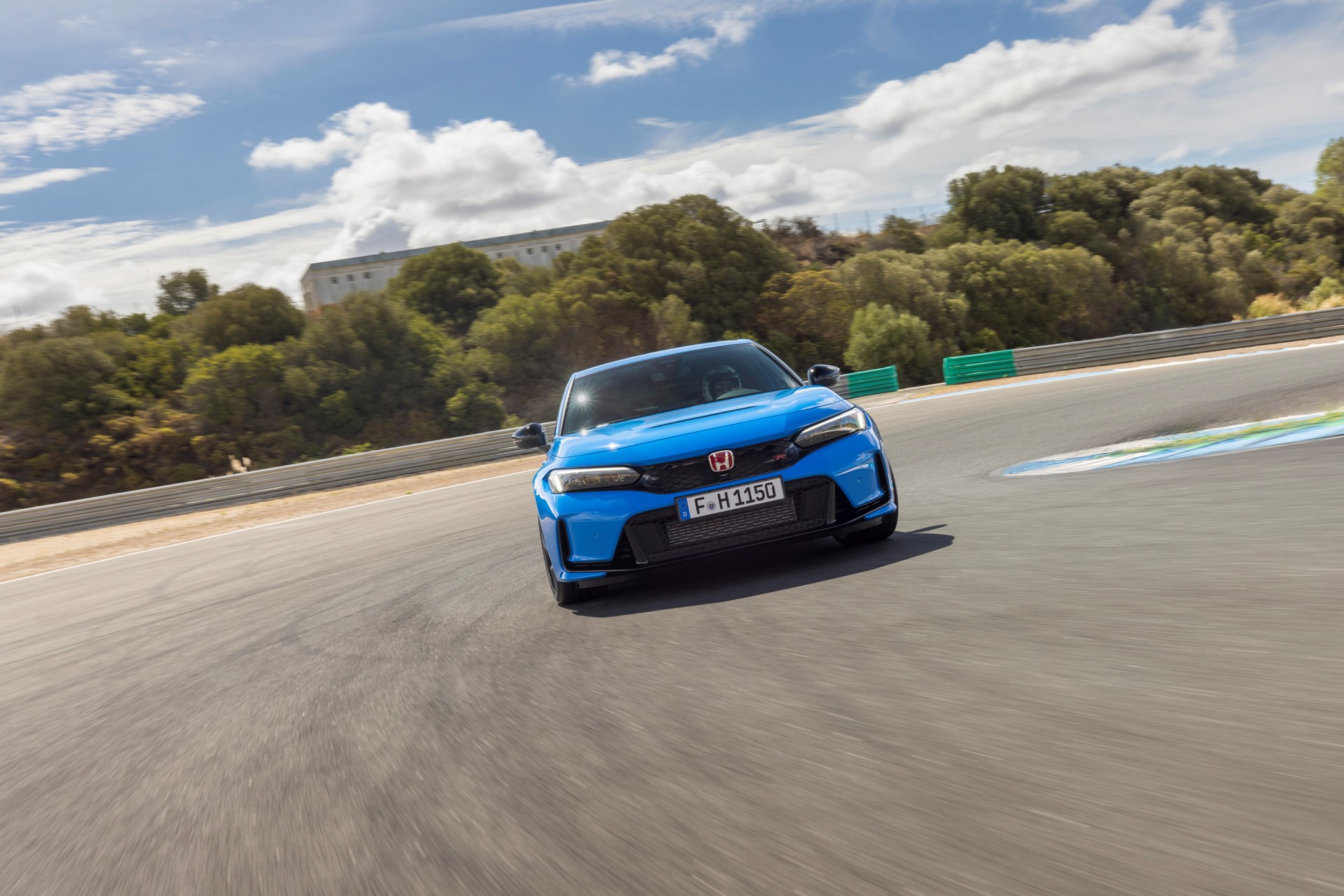 2023 Honda Civic Type R Offers 325 HP For £46,995 In The UK