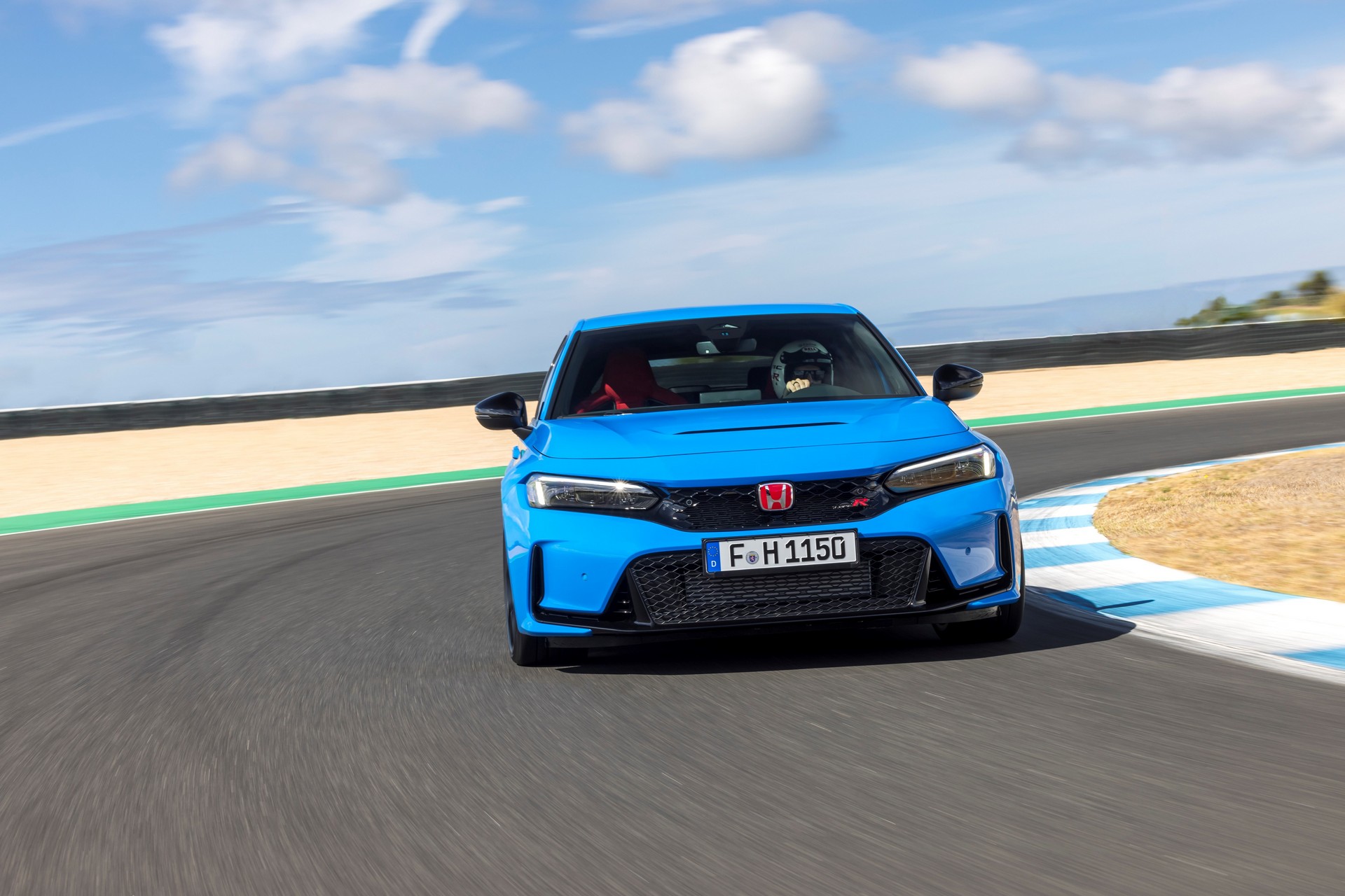 2023 Honda Civic Type R Offers 325 HP For £46,995 In The UK