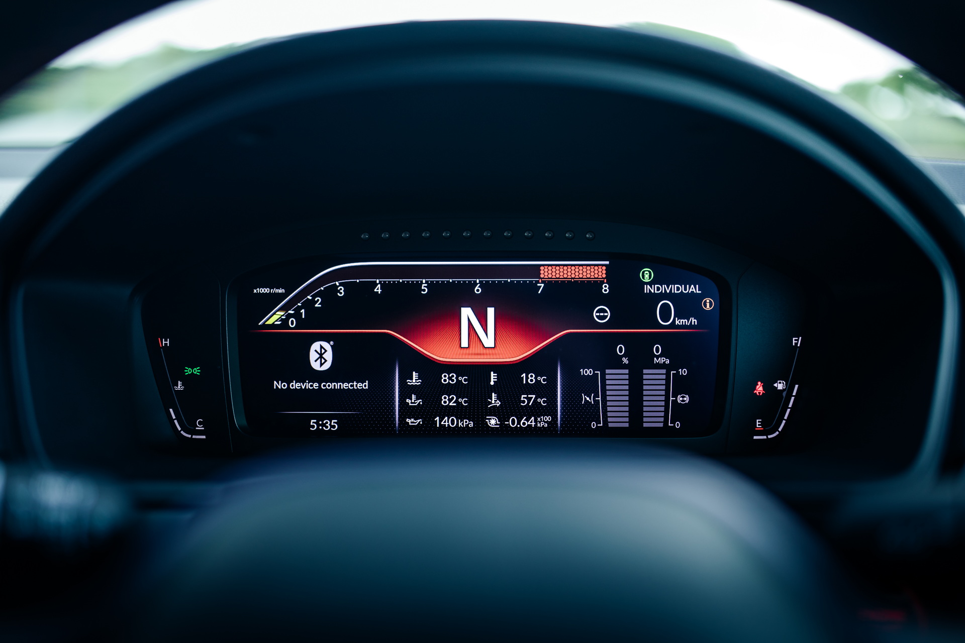 2023 Honda Civic Type R Costs As Much As The VW Golf R In Australia