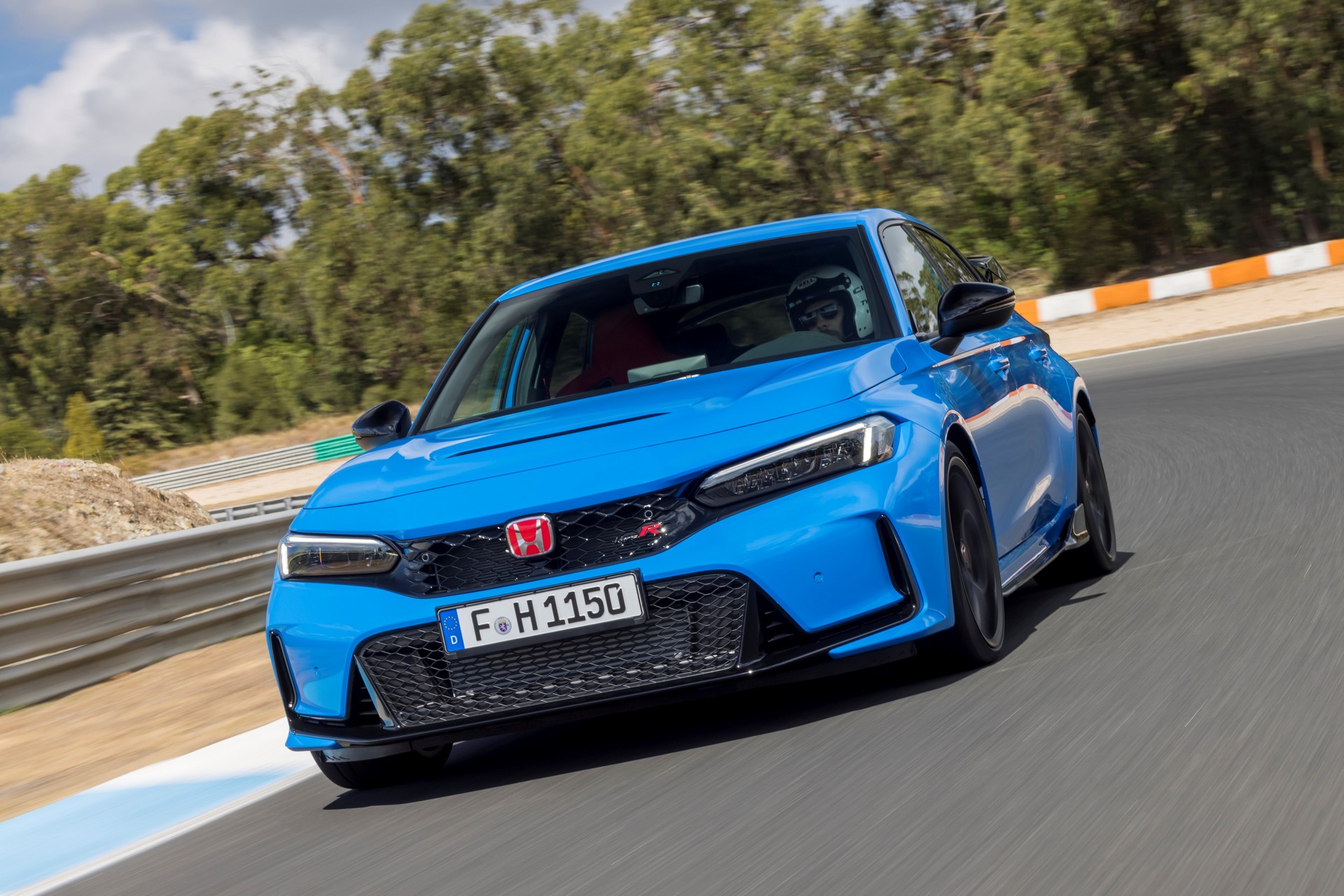 2023 Honda Civic Type R Offers 325 HP For £46,995 In The UK