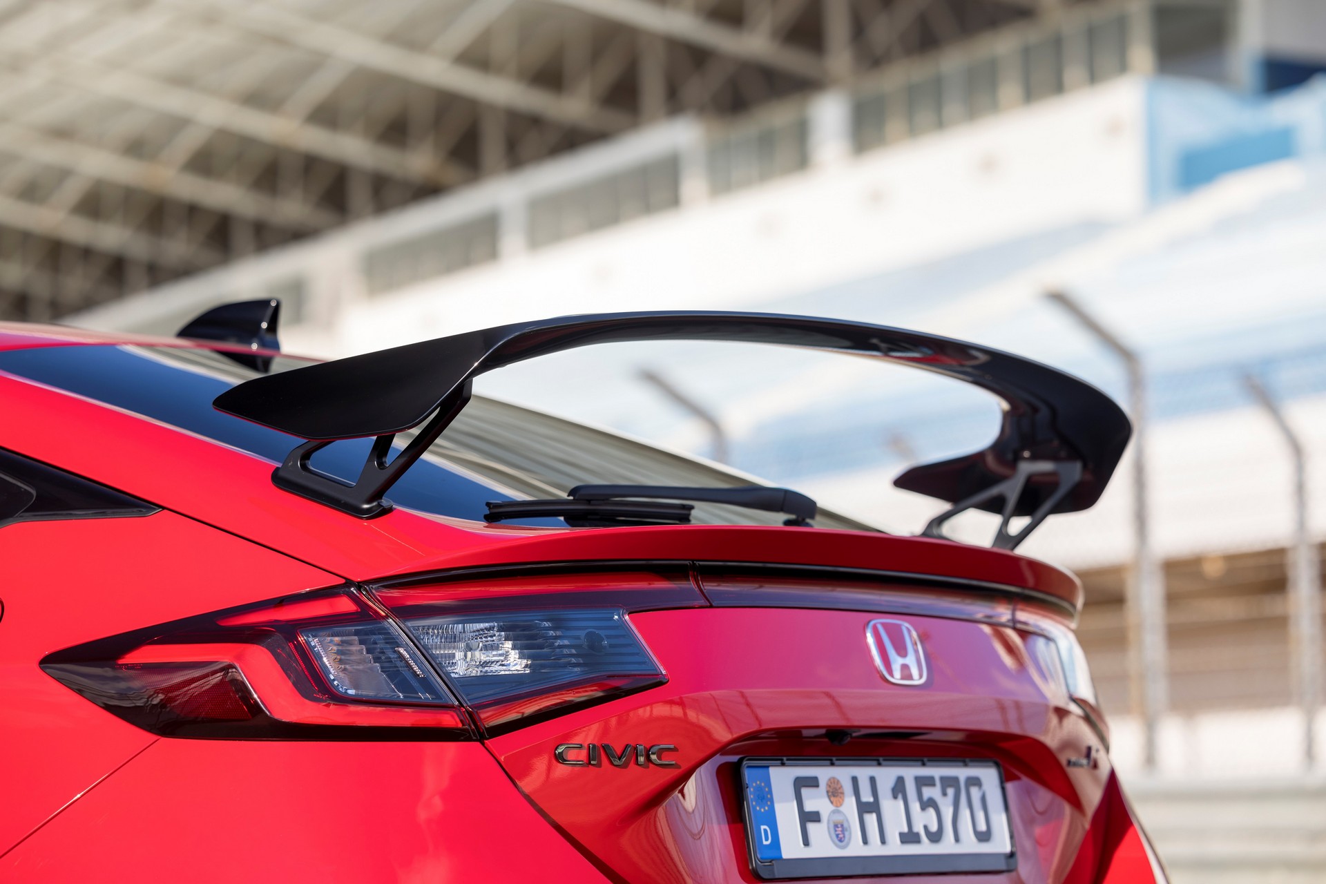 2023 Honda Civic Type R Offers 325 HP For £46,995 In The UK