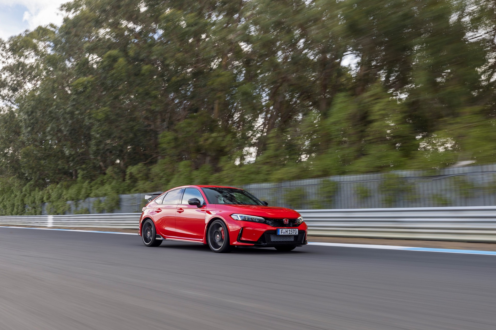 2023 Honda Civic Type R Offers 325 HP For £46,995 In The UK