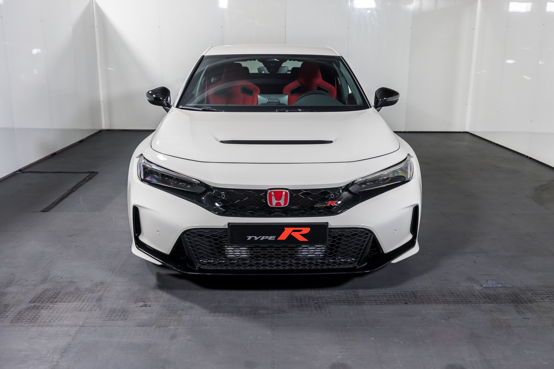 2023 Honda Civic Type R Costs As Much As The VW Golf R In Australia