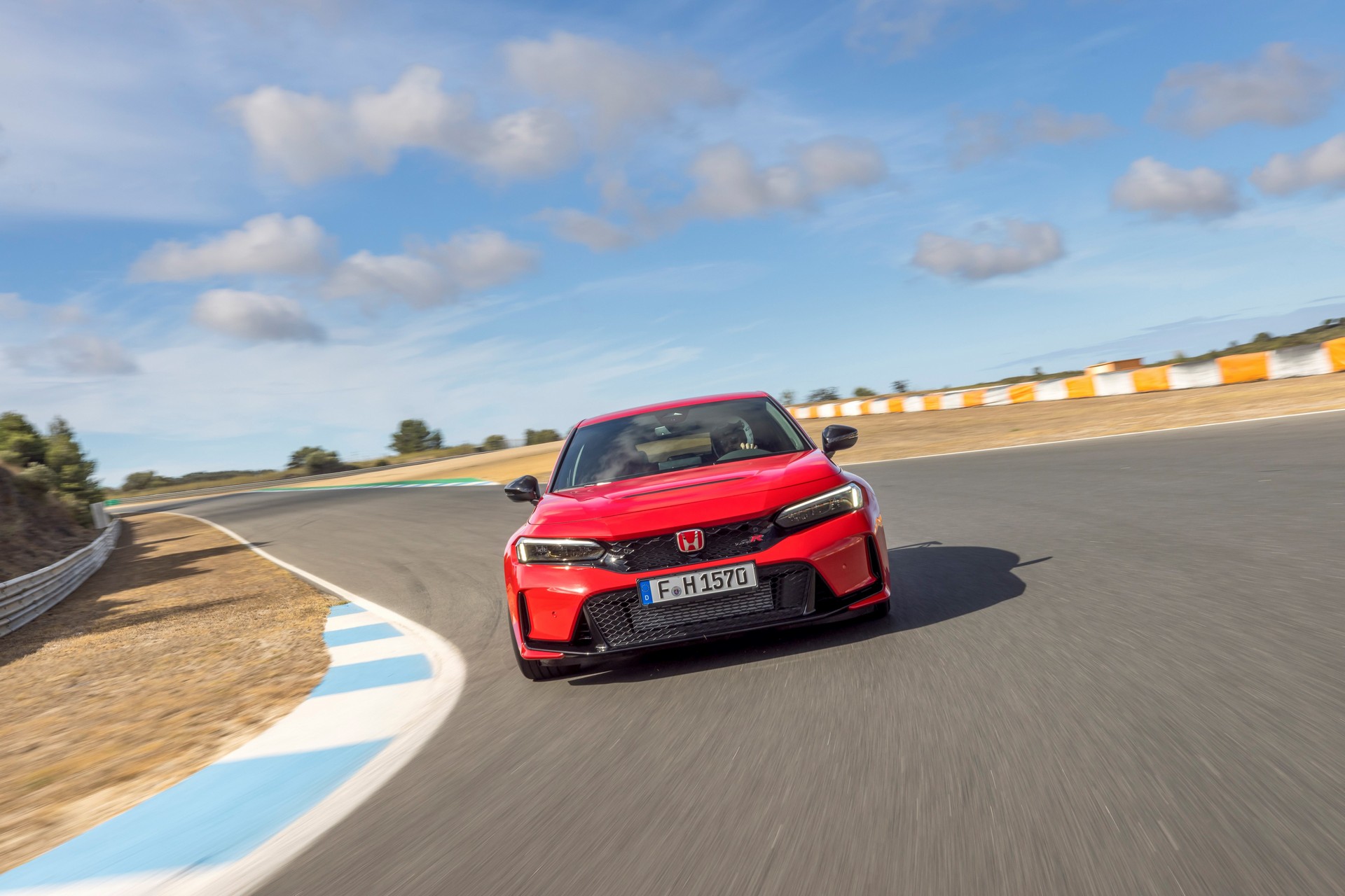 2023 Honda Civic Type R Offers 325 HP For £46,995 In The UK
