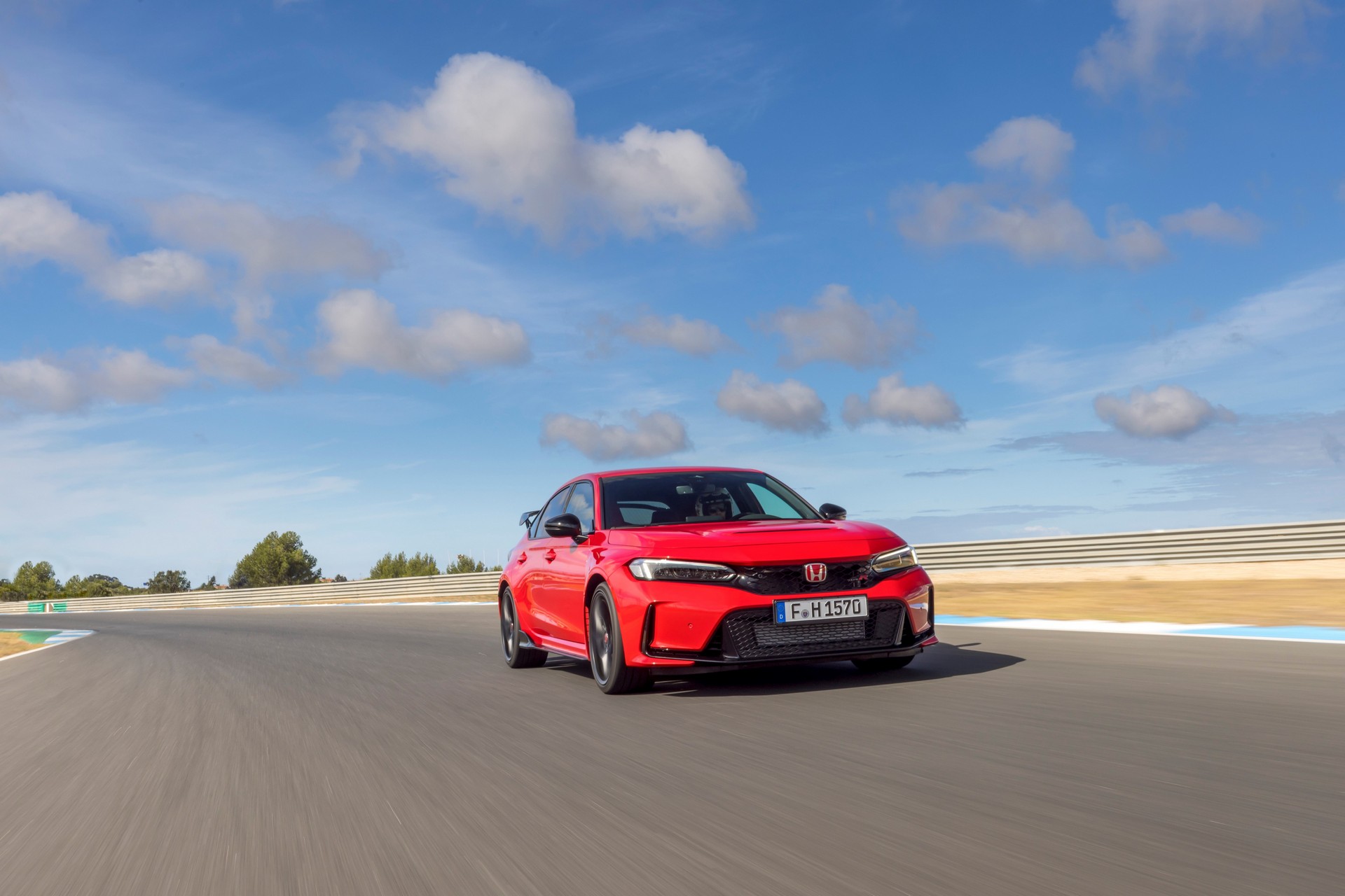 2023 Honda Civic Type R Offers 325 HP For £46,995 In The UK
