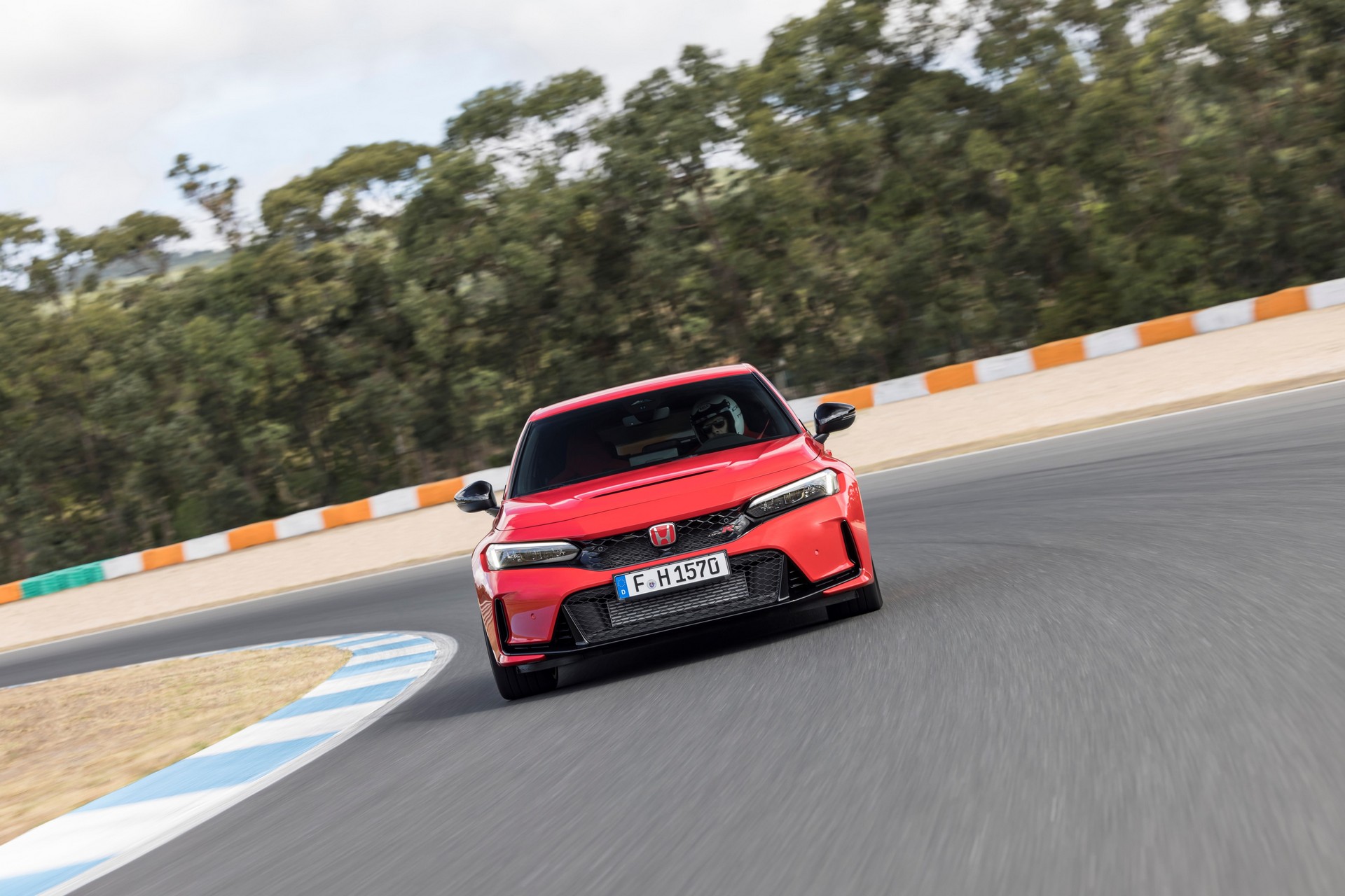 2023 Honda Civic Type R Offers 325 HP For £46,995 In The UK