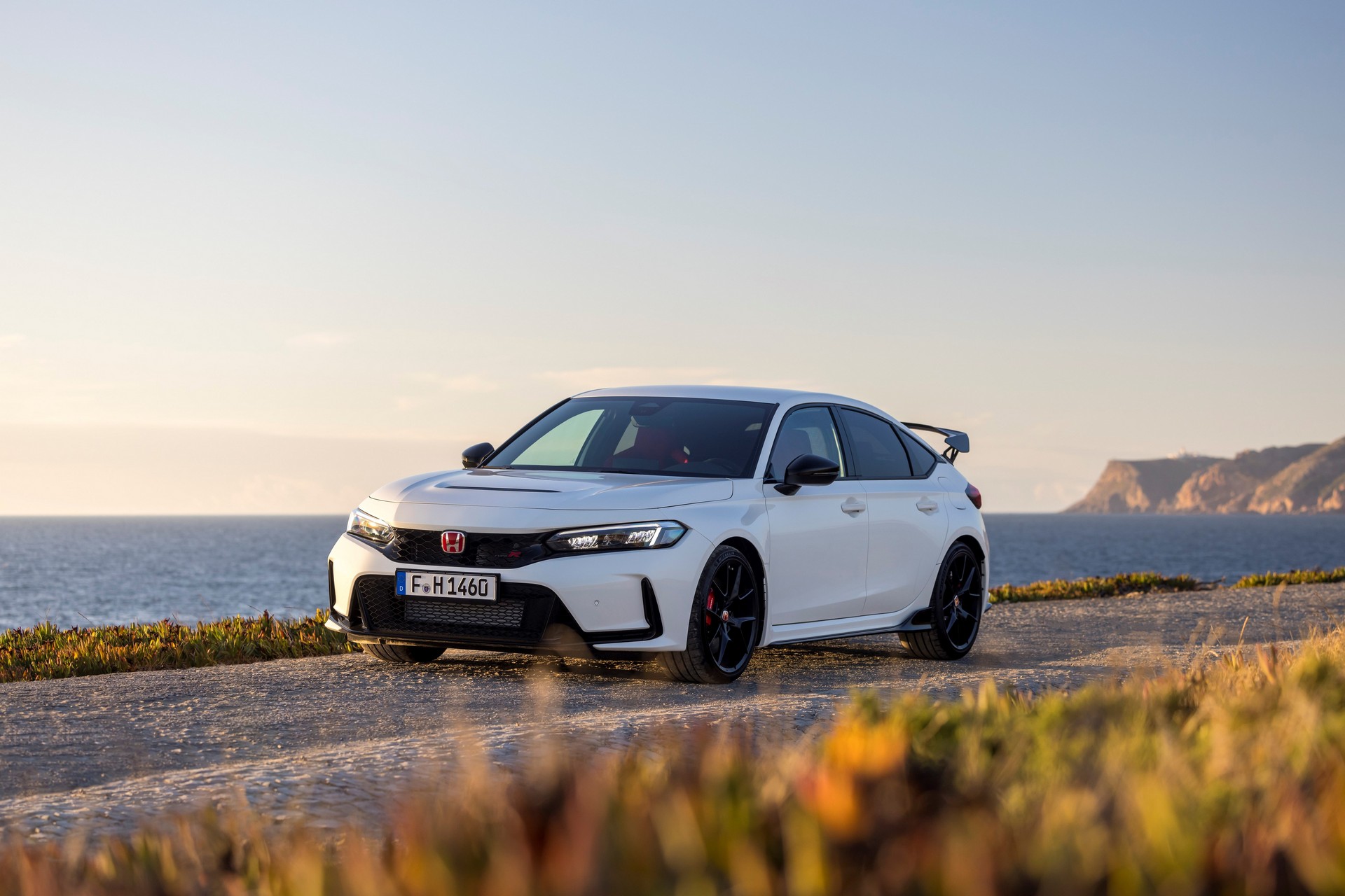 2023 Honda Civic Type R Offers 325 HP For £46,995 In The UK