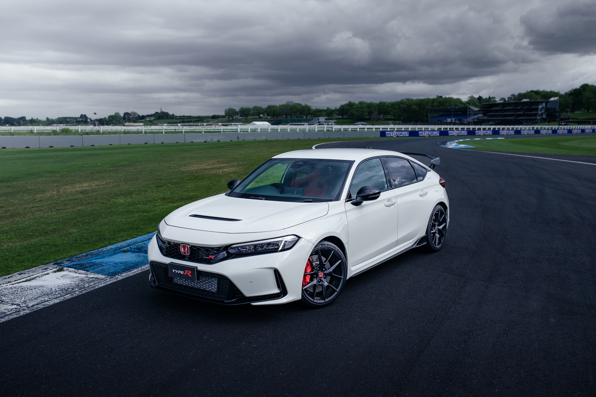 2023 Honda Civic Type R Costs As Much As The VW Golf R In Australia