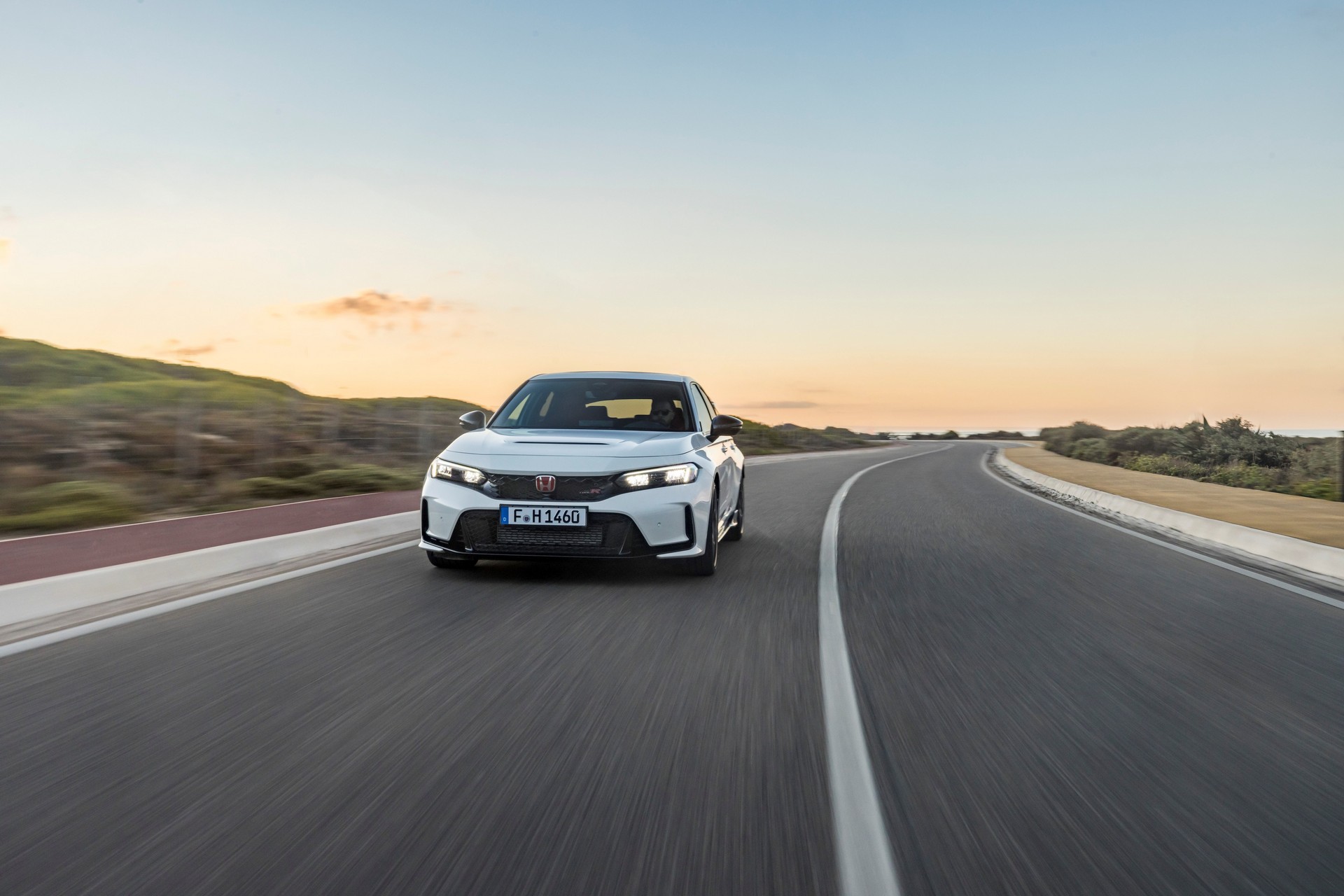 2023 Honda Civic Type R Offers 325 HP For £46,995 In The UK