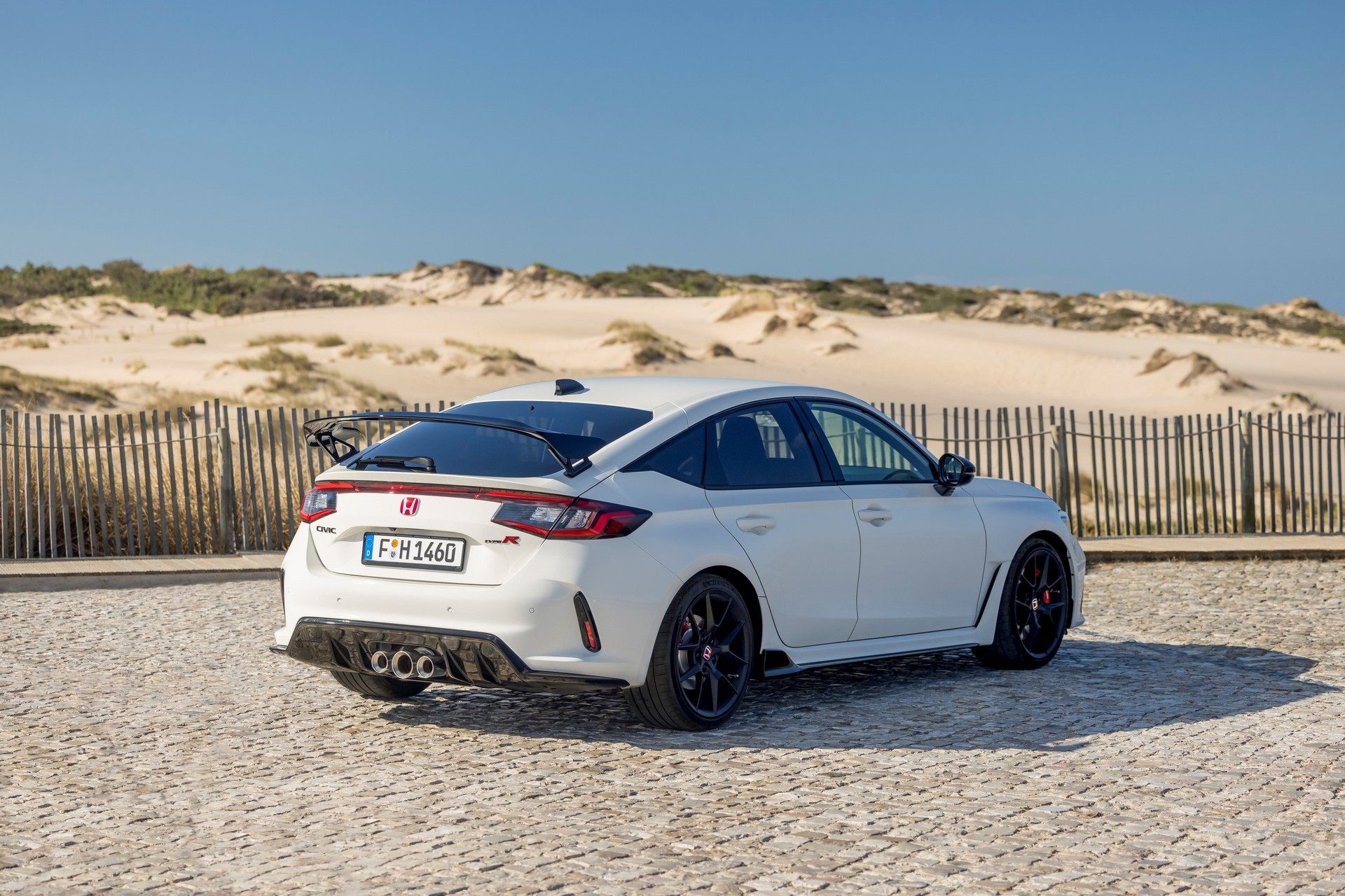 2023 Honda Civic Type R Offers 325 HP For £46,995 In The UK