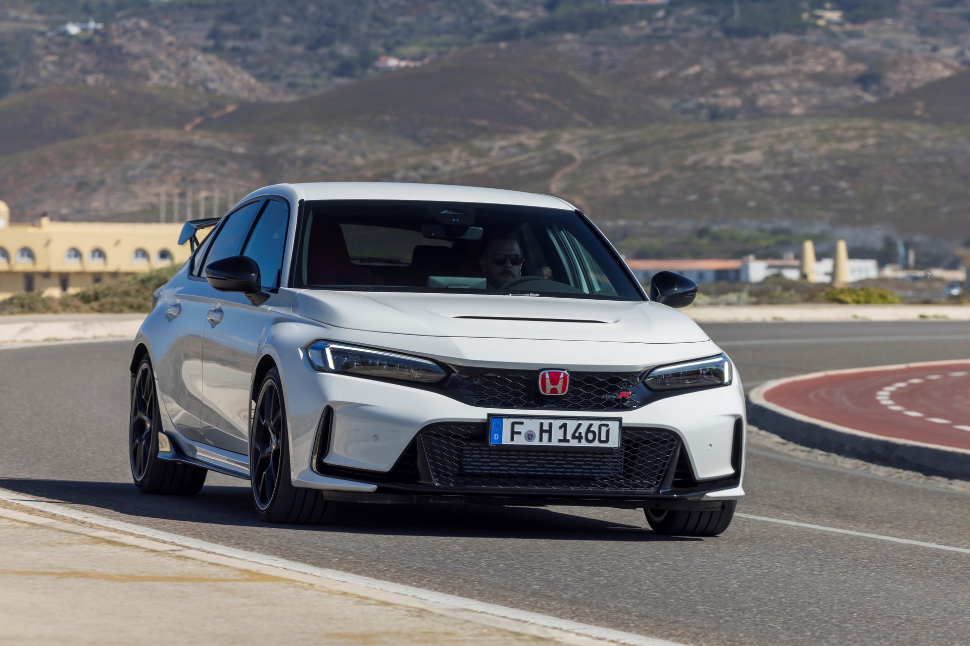 2023 Honda Civic Type R Offers 325 HP For £46,995 In The UK