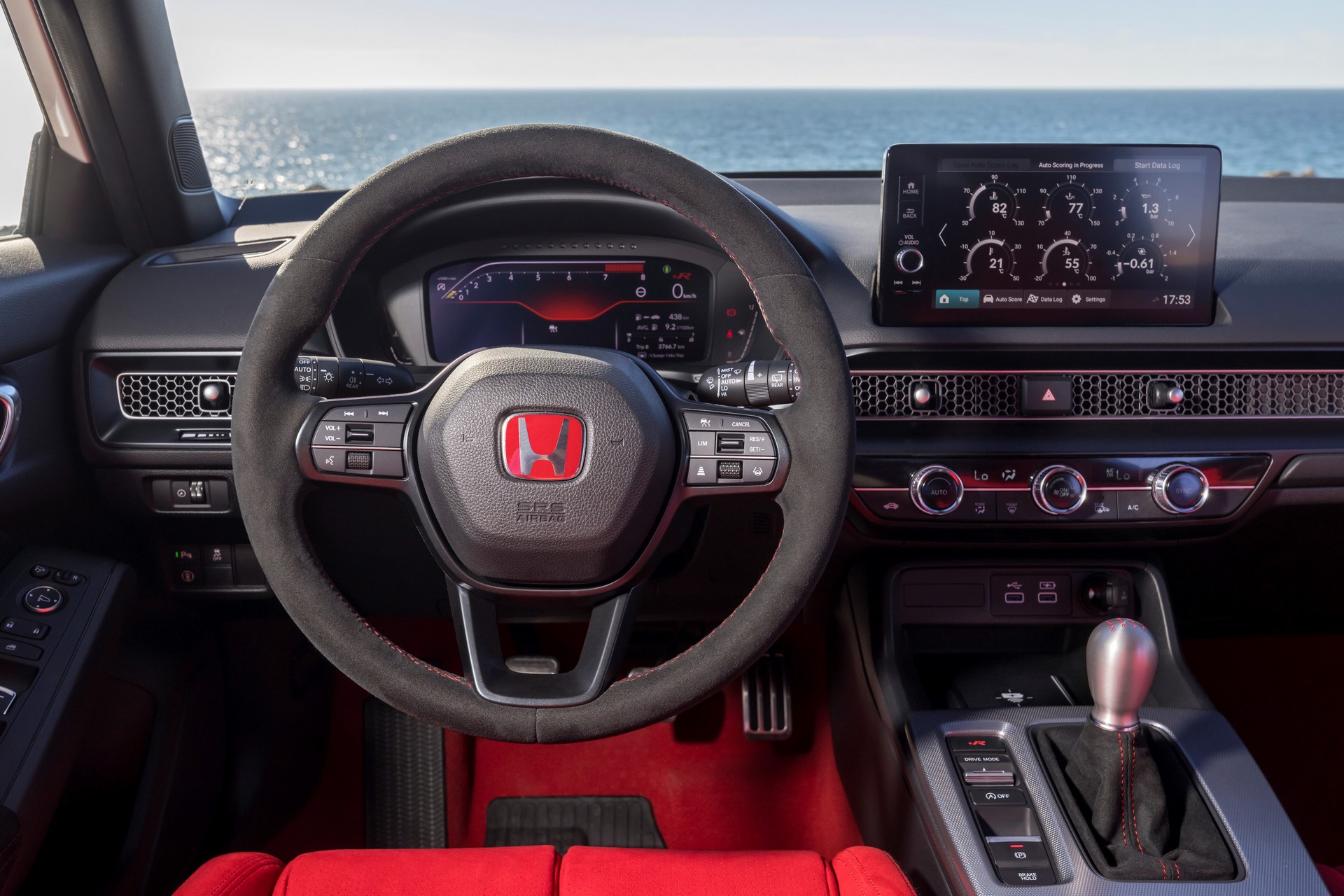2023 Honda Civic Type R Offers 325 HP For £46,995 In The UK
