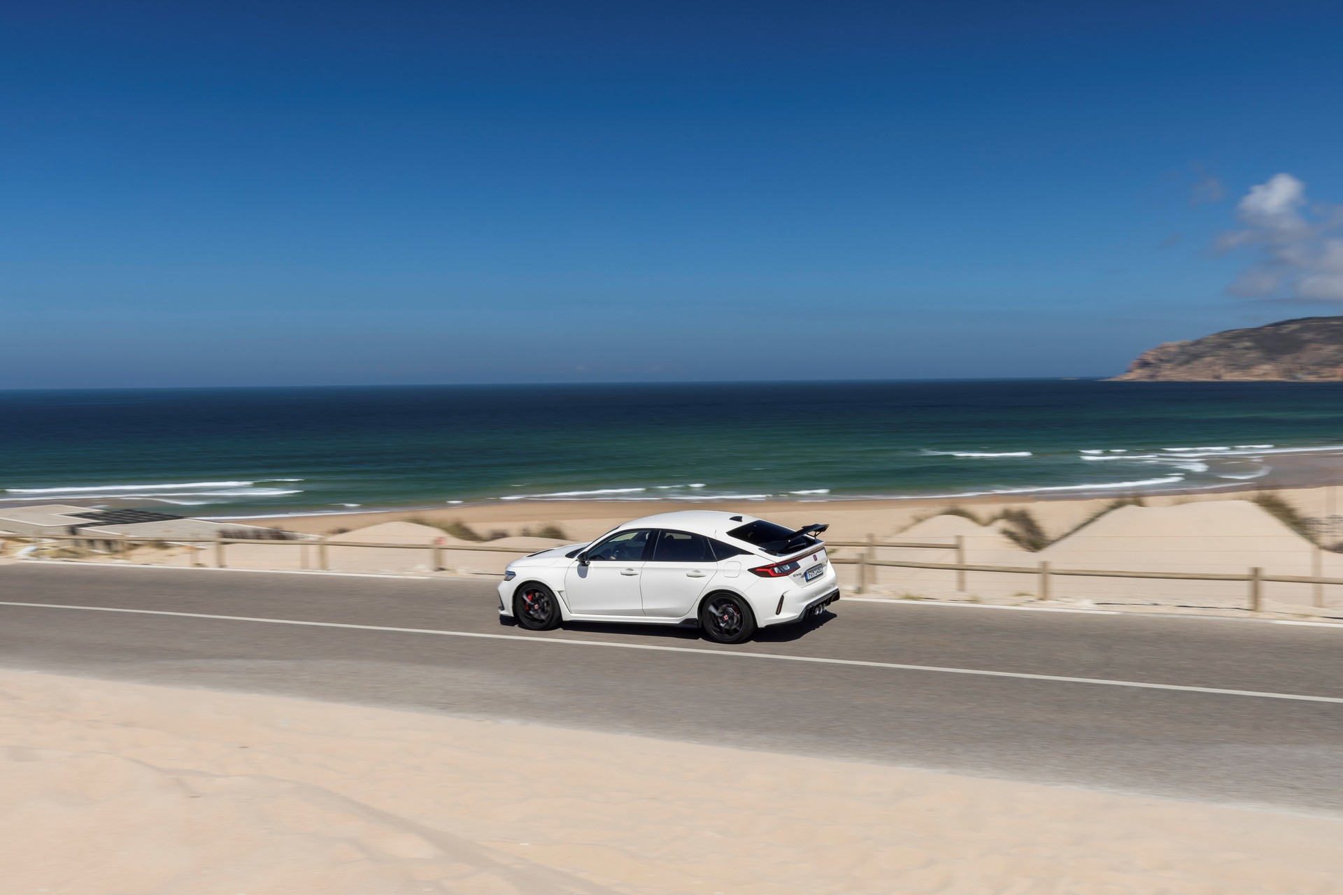 2023 Honda Civic Type R Offers 325 HP For £46,995 In The UK