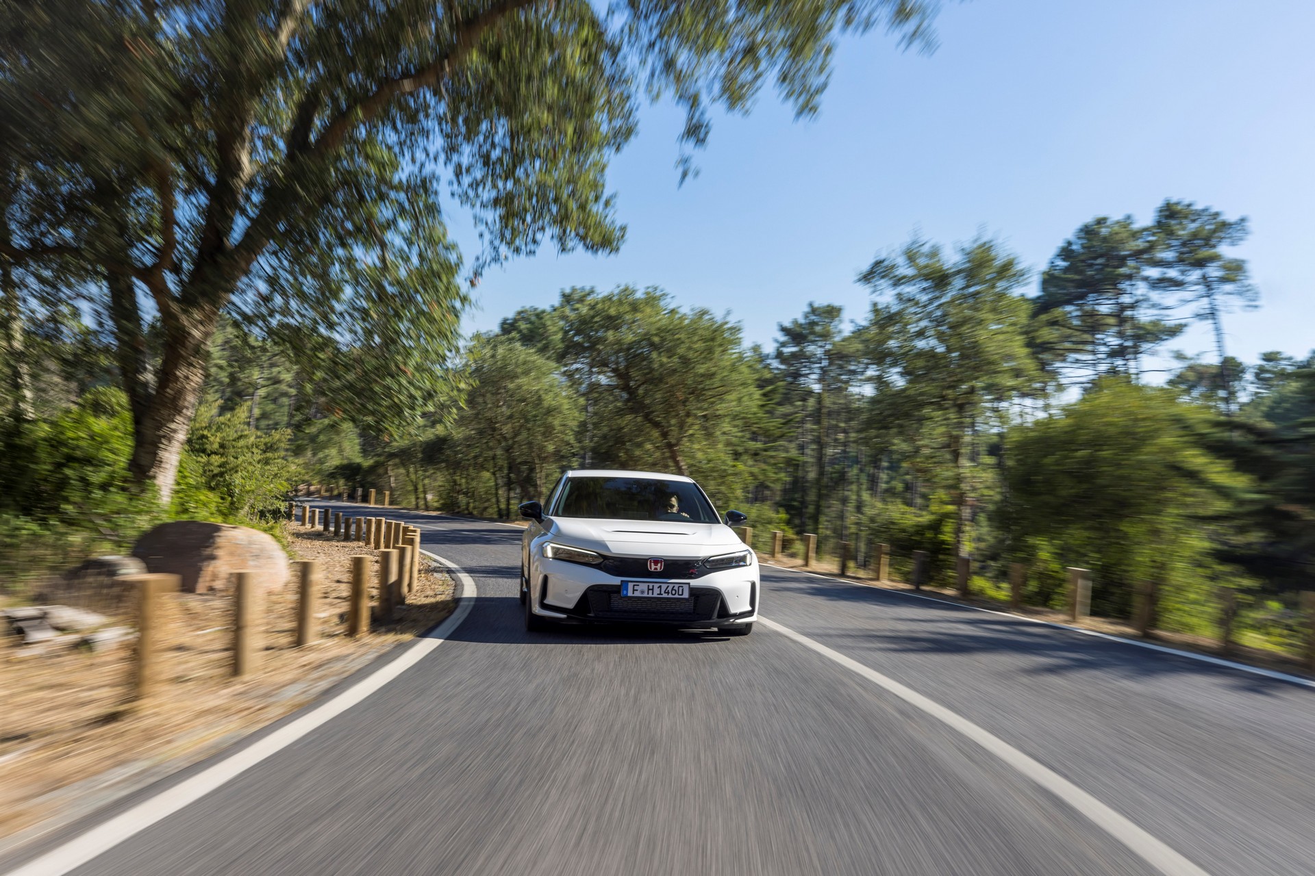 2023 Honda Civic Type R Offers 325 HP For £46,995 In The UK
