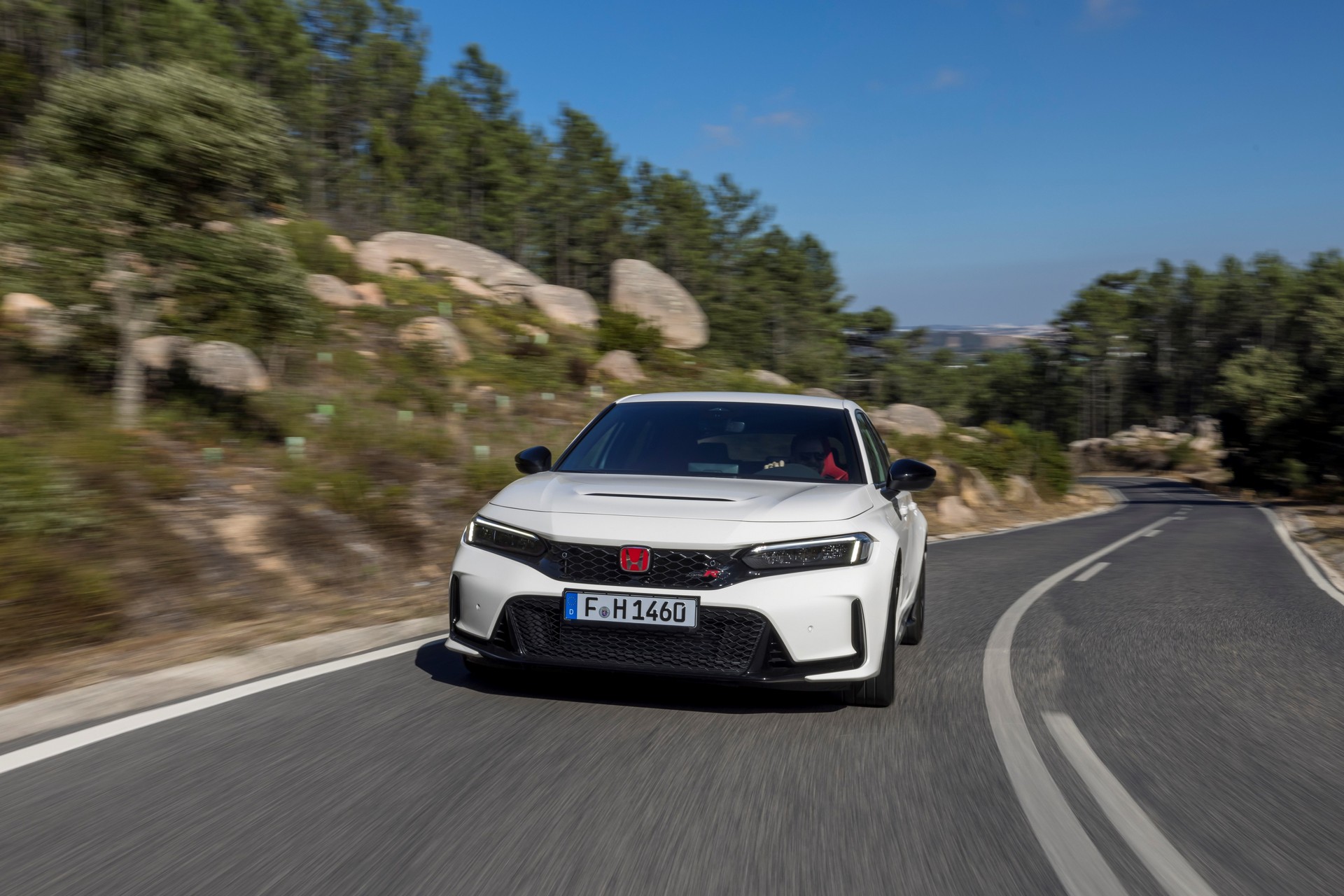 2023 Honda Civic Type R Offers 325 HP For £46,995 In The UK