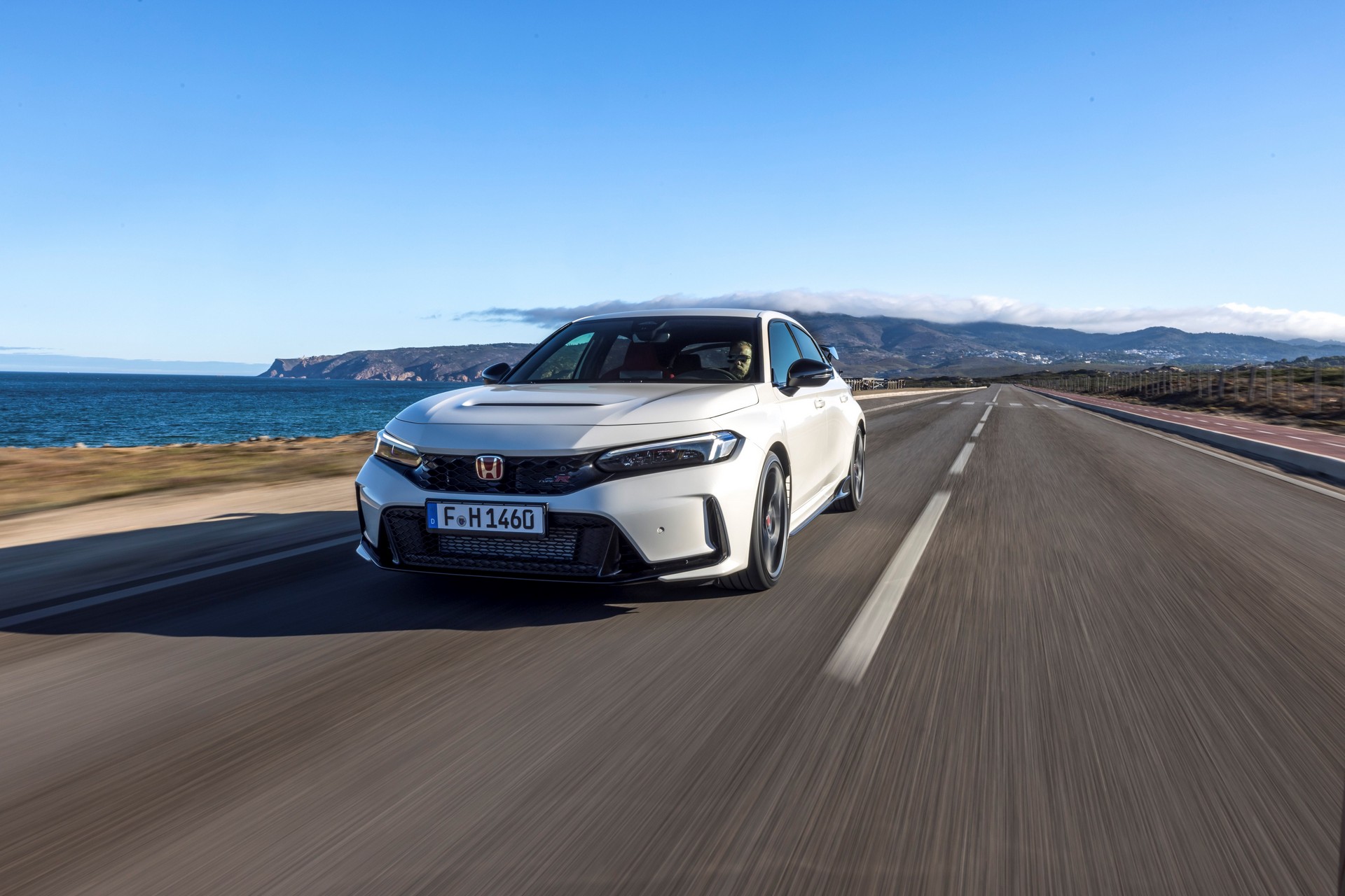 2023 Honda Civic Type R Offers 325 HP For £46,995 In The UK