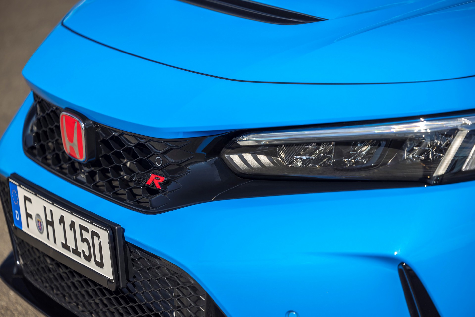 2023 Honda Civic Type R Offers 325 HP For £46,995 In The UK