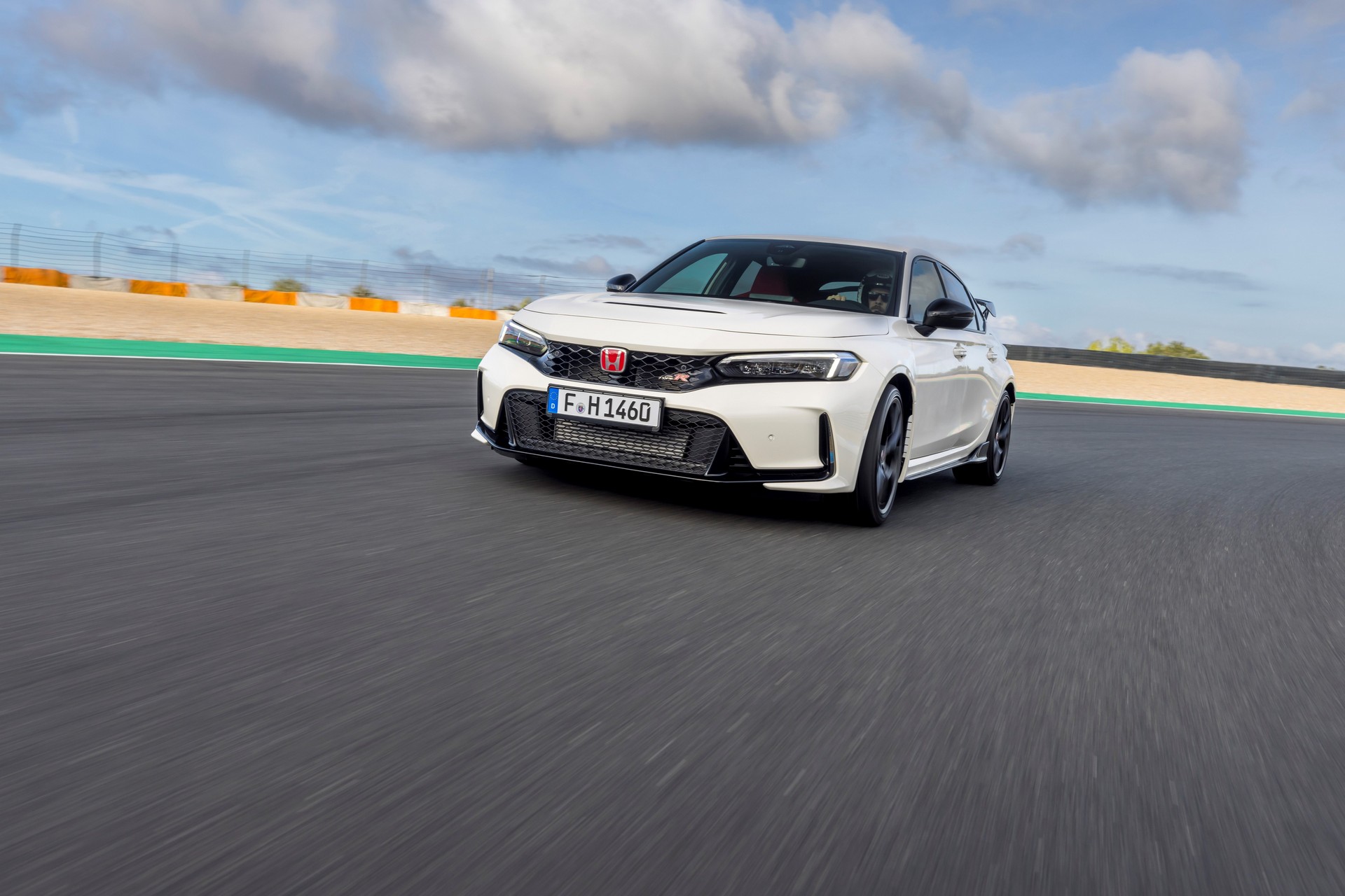 2023 Honda Civic Type R Offers 325 HP For £46,995 In The UK