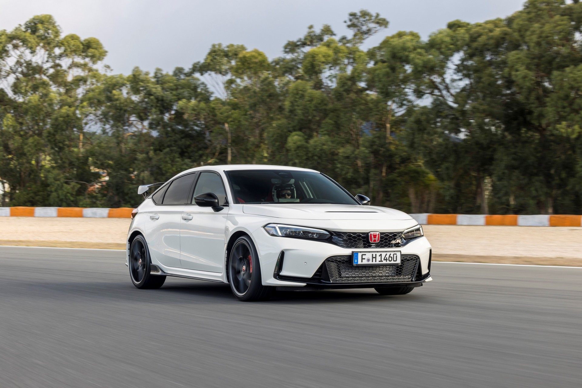 2023 Honda Civic Type R Offers 325 HP For £46,995 In The UK