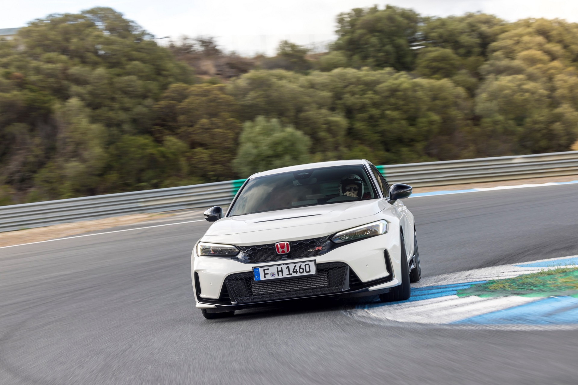 2023 Honda Civic Type R Offers 325 HP For £46,995 In The UK