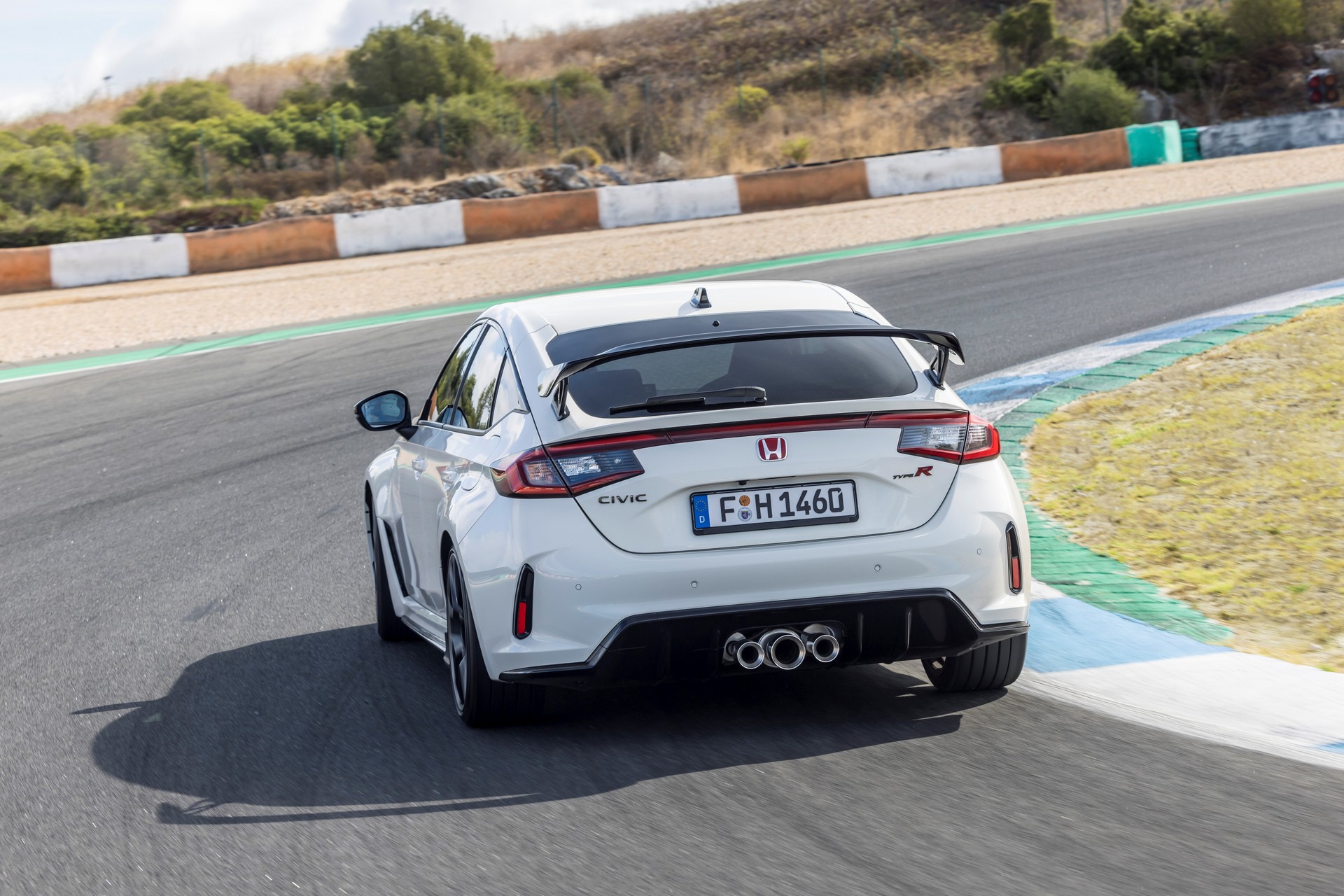 2023 Honda Civic Type R Offers 325 HP For £46,995 In The UK