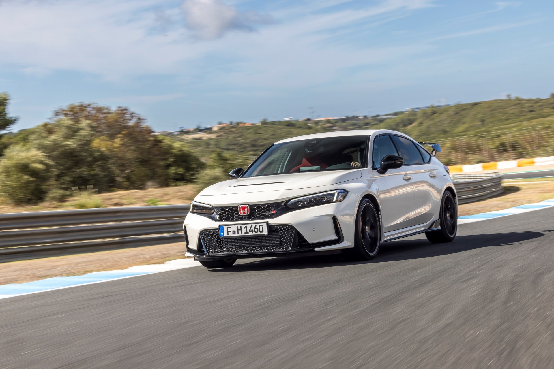 2023 Honda Civic Type R Offers 325 HP For £46,995 In The UK