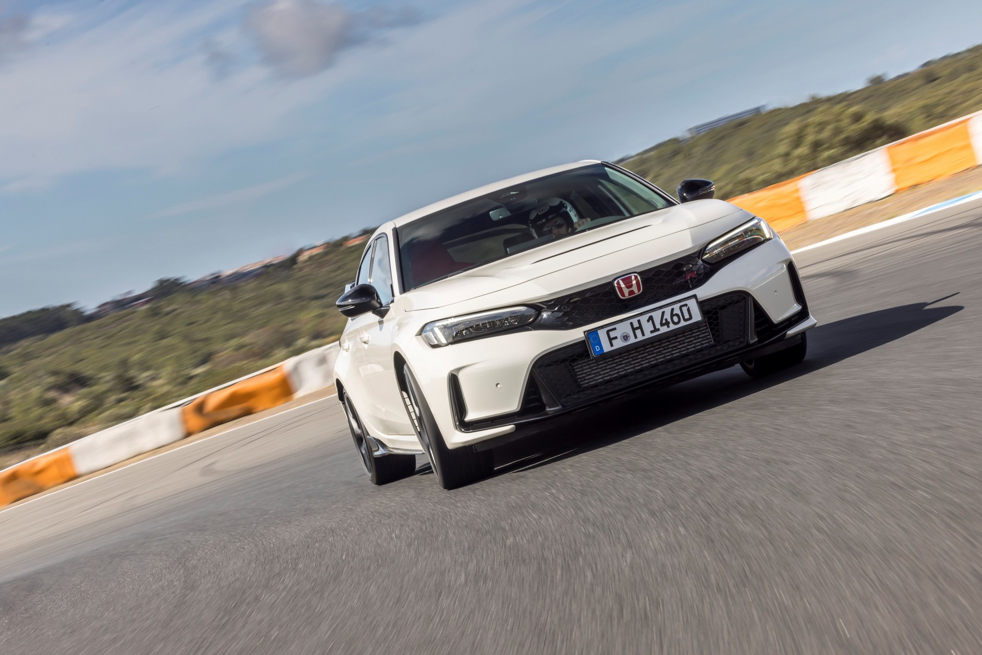 2023 Honda Civic Type R Offers 325 HP For £46,995 In The UK