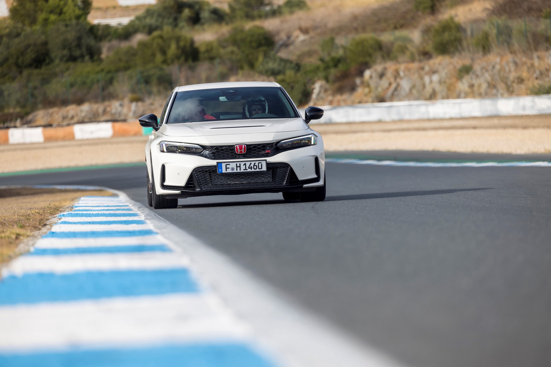 2023 Honda Civic Type R Offers 325 HP For £46,995 In The UK