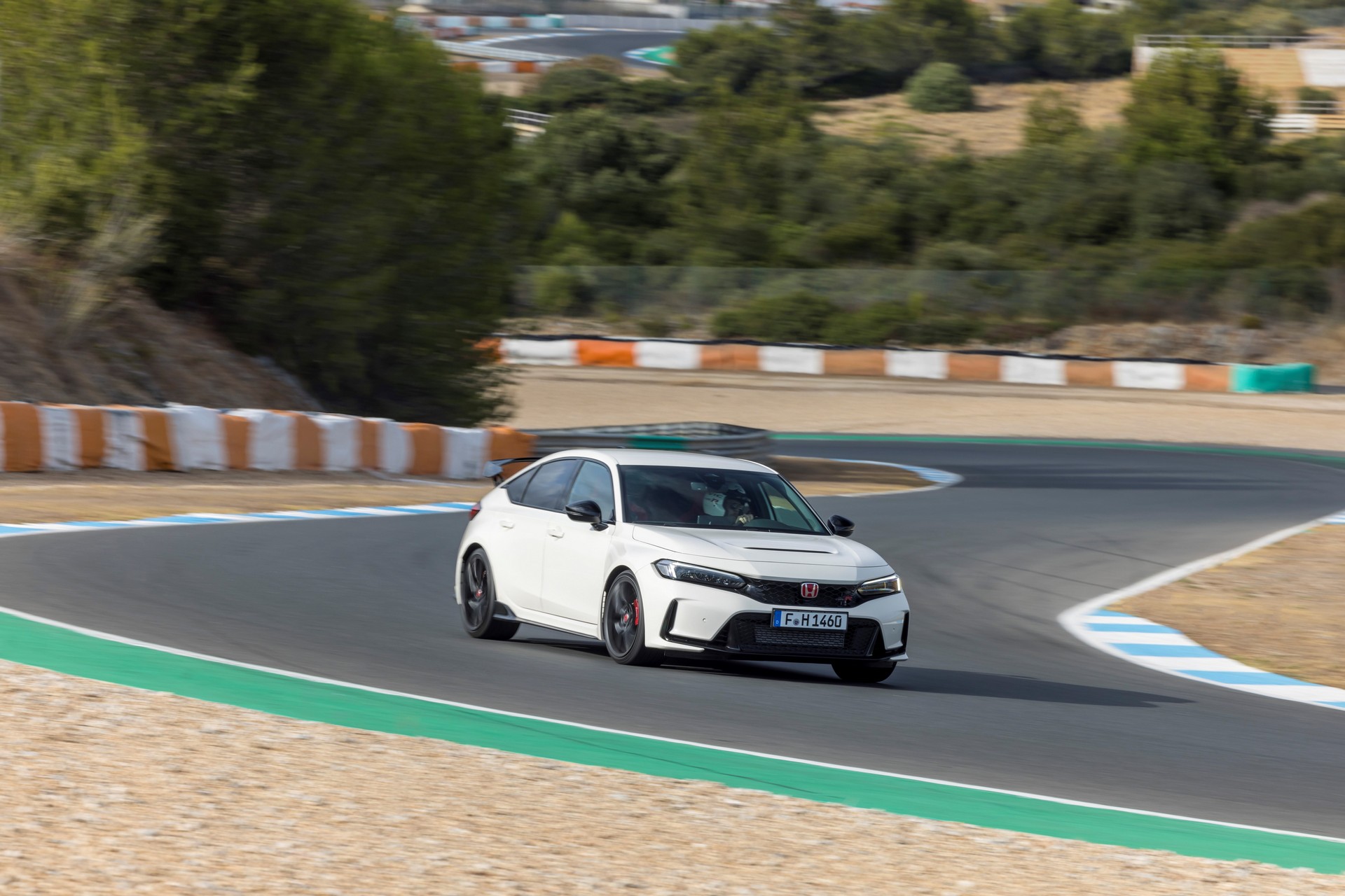 2023 Honda Civic Type R Offers 325 HP For £46,995 In The UK