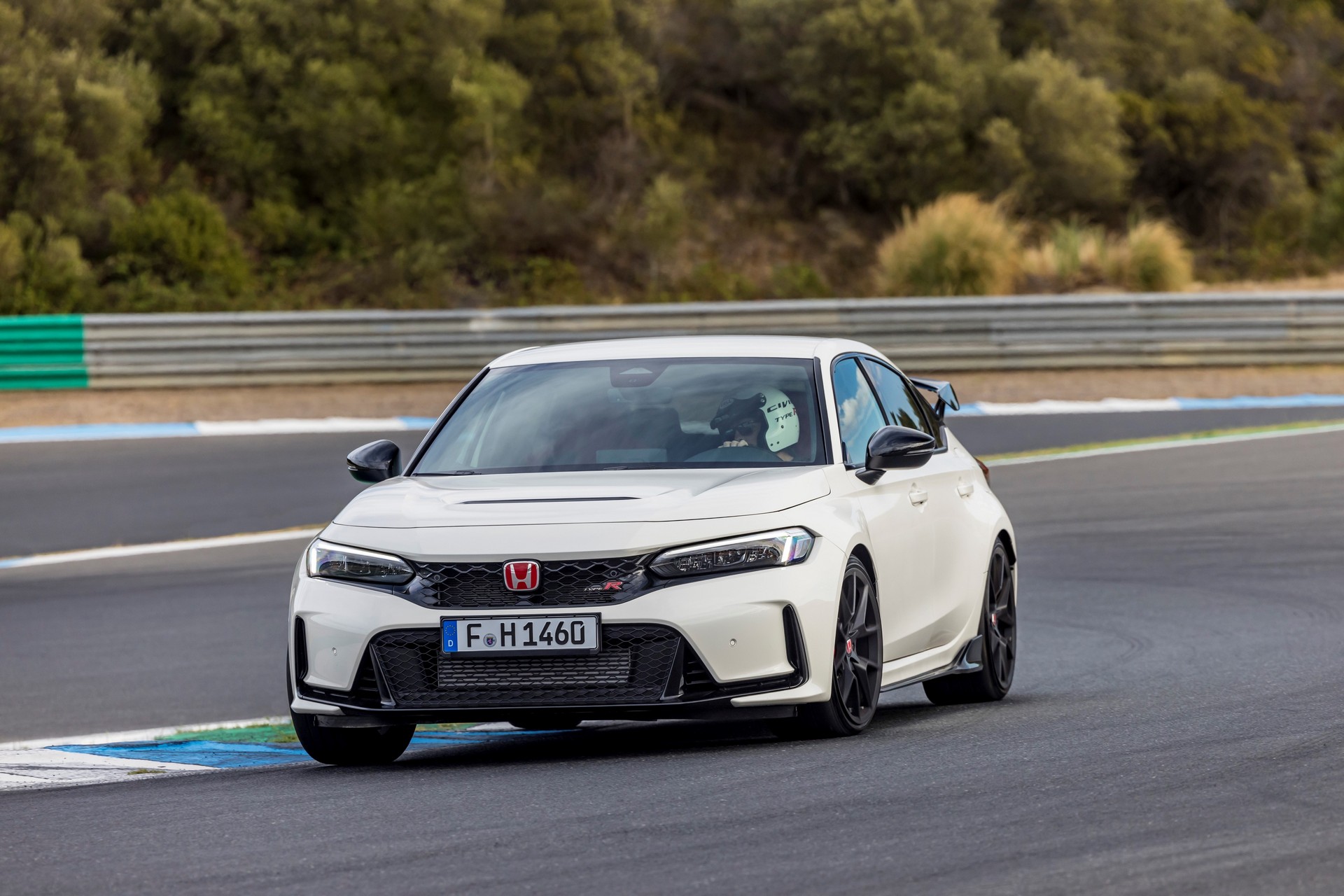 2023 Honda Civic Type R Offers 325 HP For £46,995 In The UK