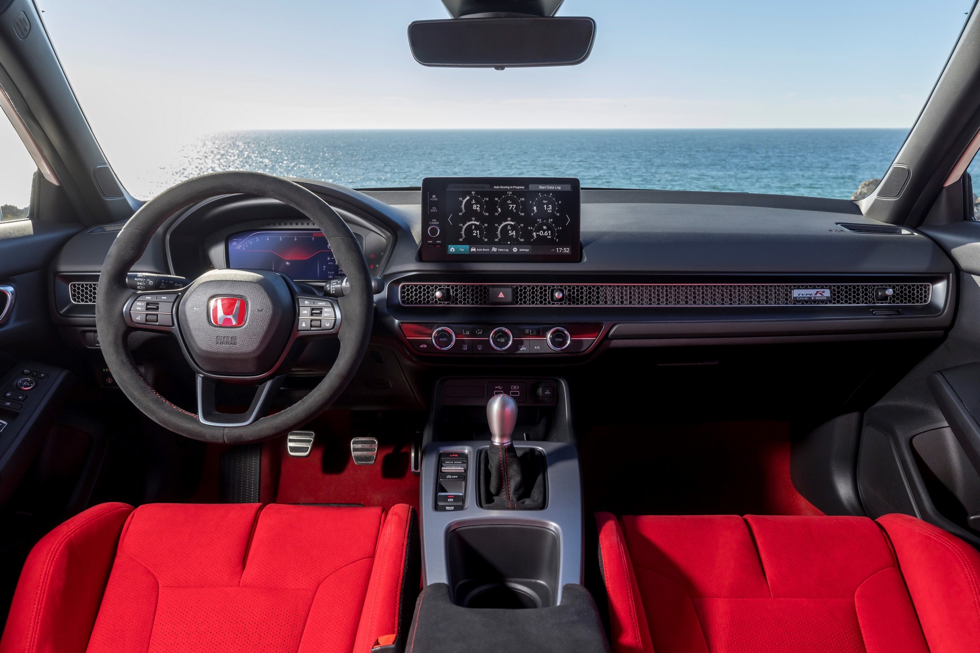2023 Honda Civic Type R Offers 325 HP For £46,995 In The UK