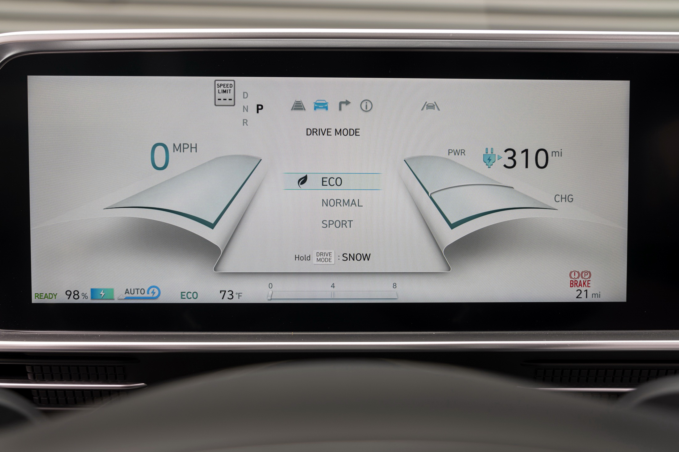 2023 Hyundai Ioniq 6 To Start From Mid $40s Offering From 149 HP To 320 HP