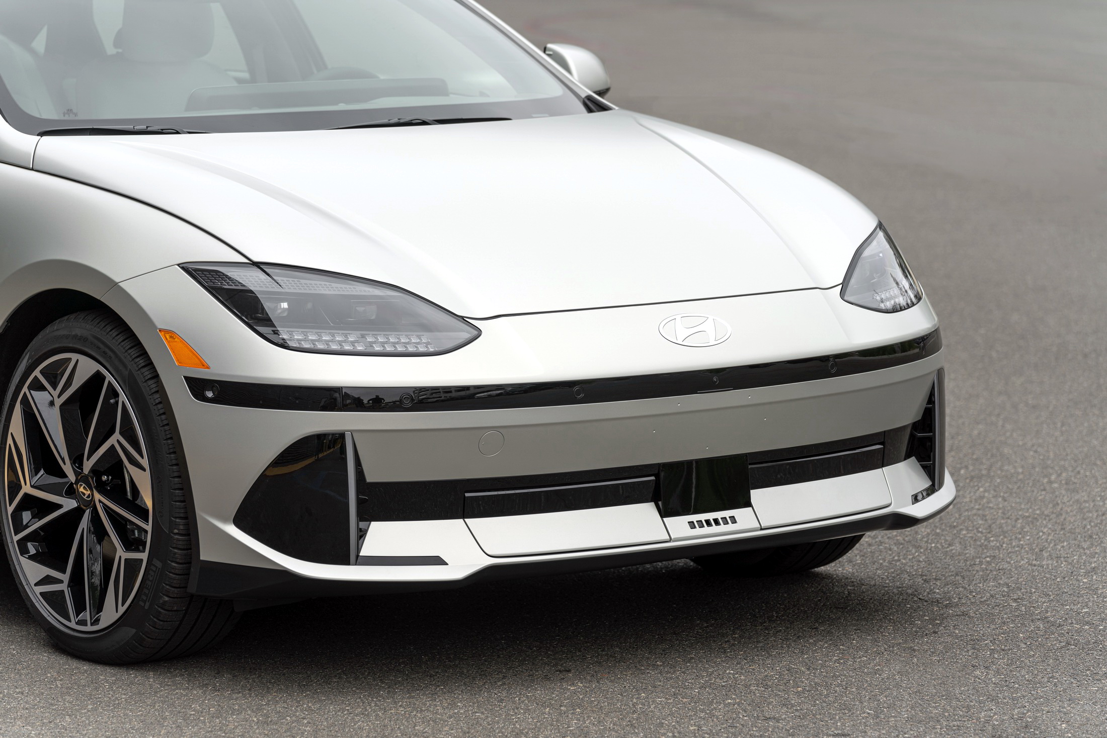 2023 Hyundai Ioniq 6 To Start From Mid $40s Offering From 149 HP To 320 HP