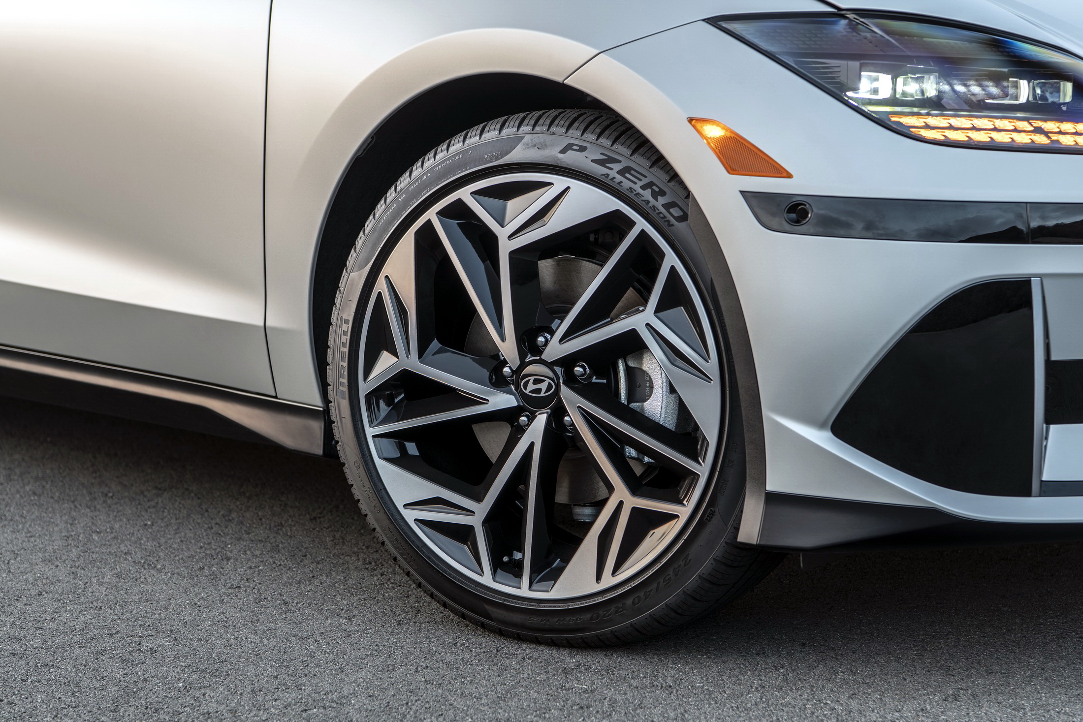 2023 Hyundai Ioniq 6 To Start From Mid $40s Offering From 149 HP To 320 HP