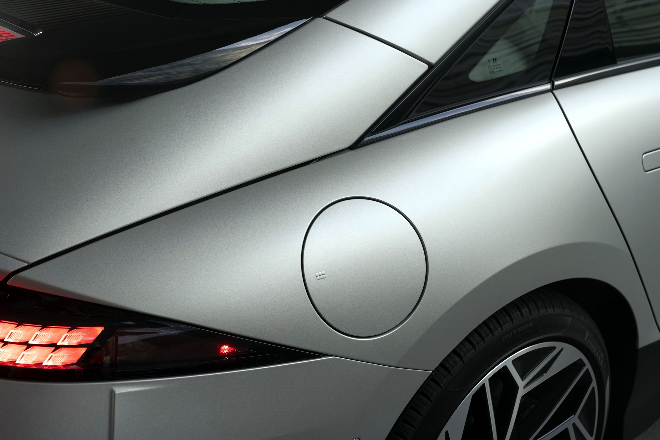 2023 Hyundai Ioniq 6 To Start From Mid $40s Offering From 149 HP To 320 HP