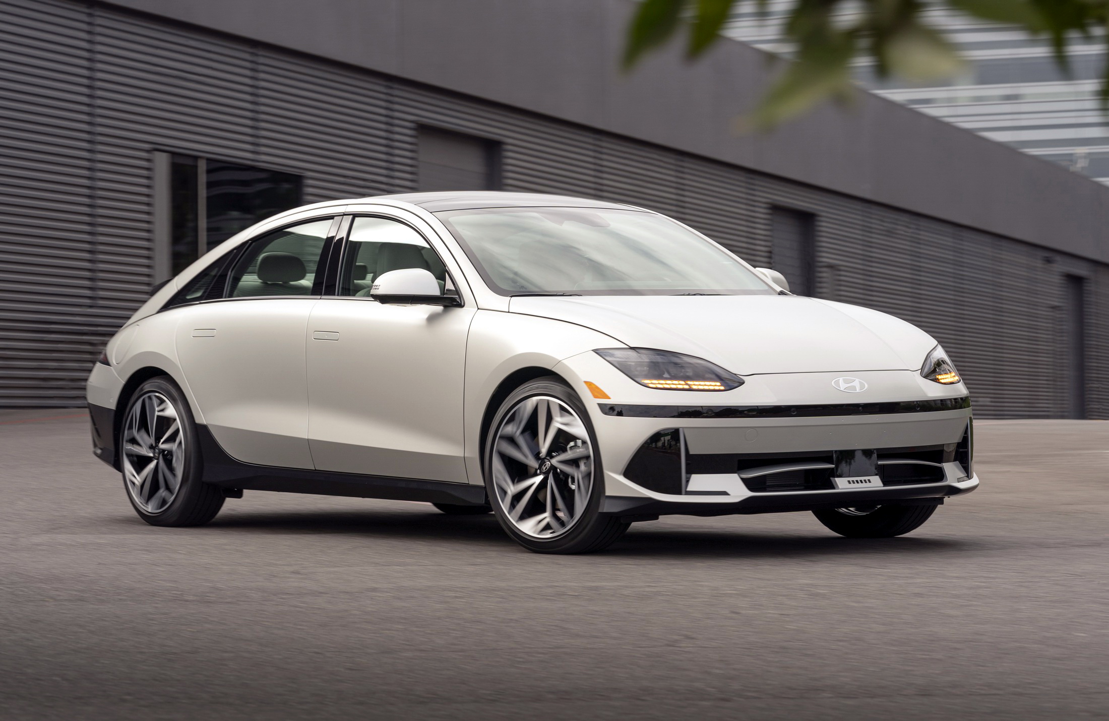 2023 Hyundai Ioniq 6 To Start From Mid $40s Offering From 149 HP To 320 HP