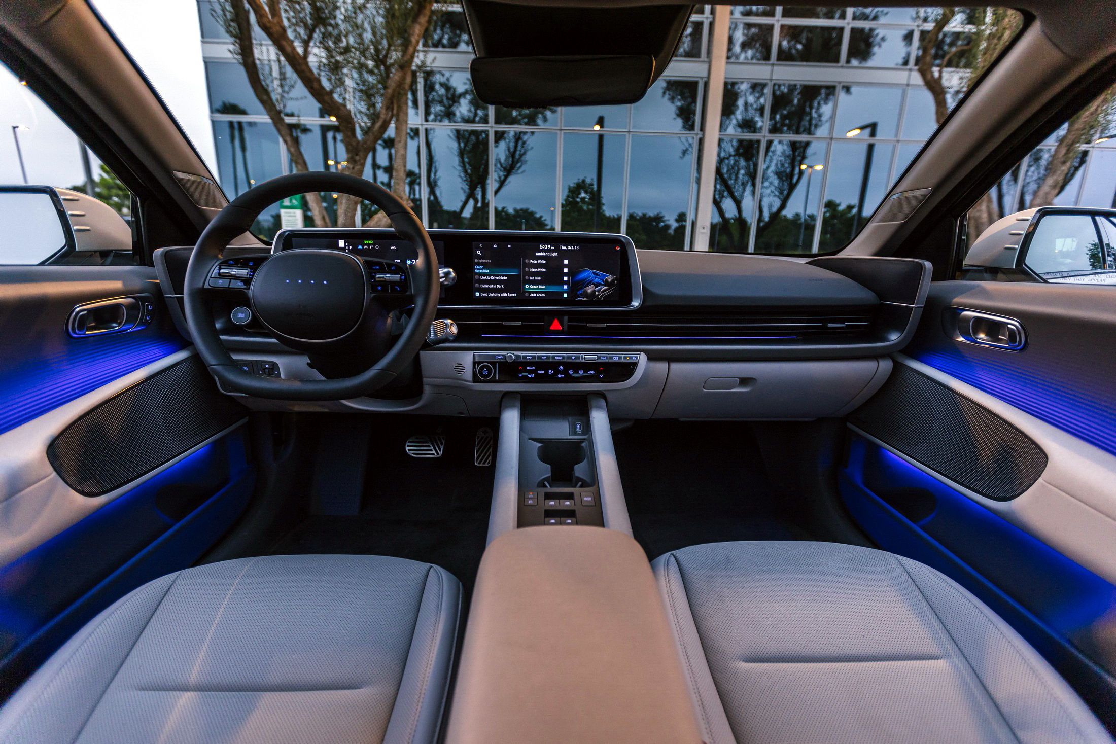 2023 Hyundai Ioniq 6 To Start From Mid $40s Offering From 149 HP To 320 HP