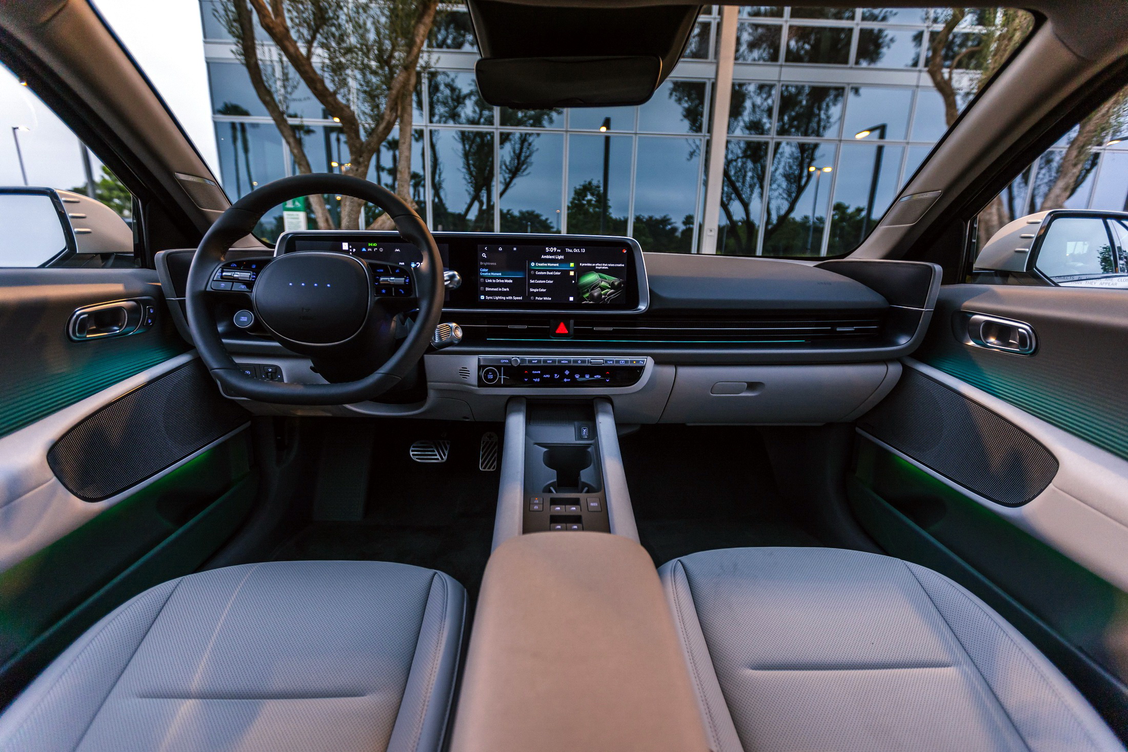 2023 Hyundai Ioniq 6 To Start From Mid $40s Offering From 149 HP To 320 HP