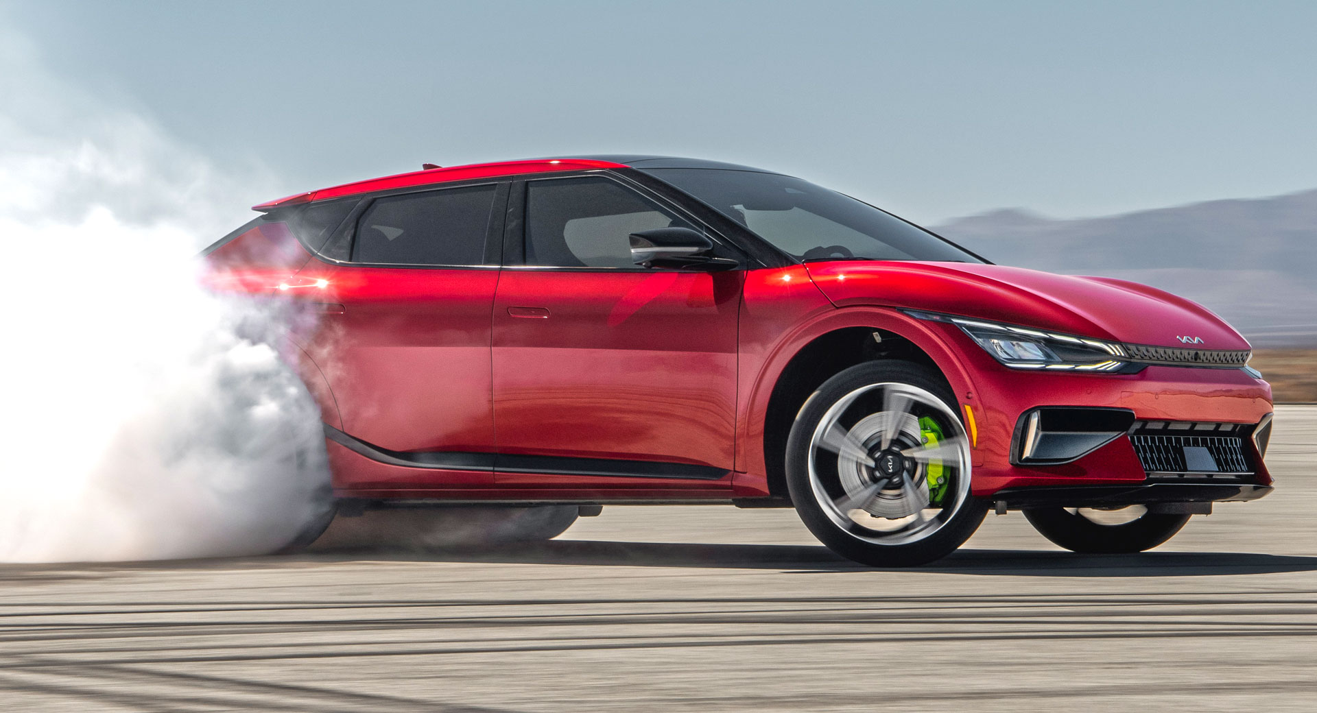 Nous conduisons la Kia EV6 GT 2023 de 575 ch, que voulez-vous savoir à ce sujet ?﻿