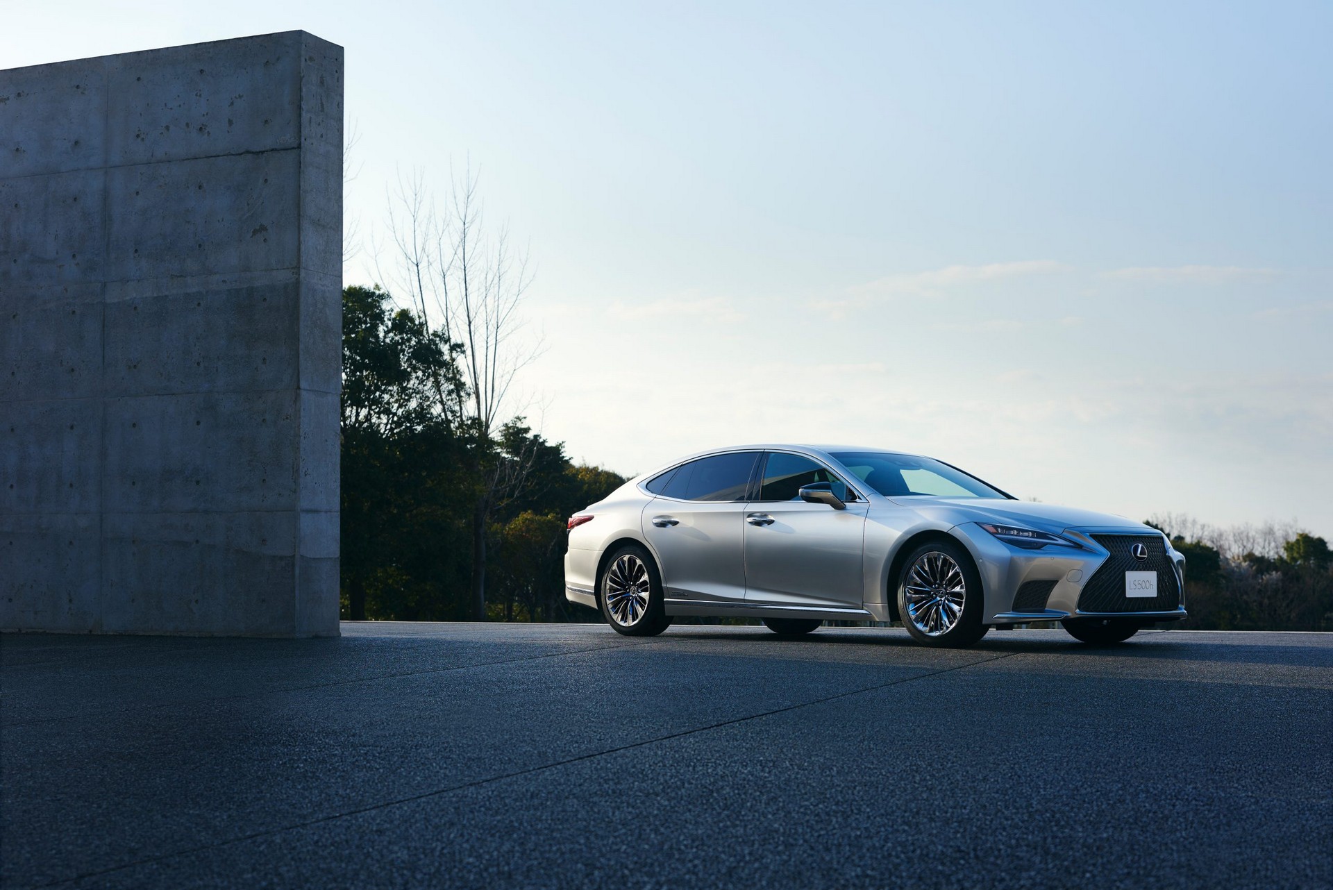 2023 Lexus LS Gains New Touch And Voice-Focused Infotainment System, Starts At $77,535