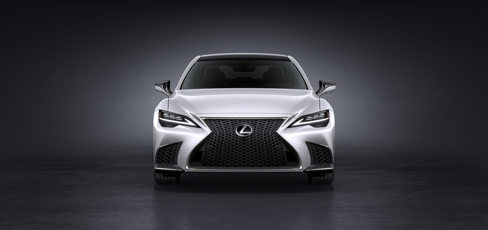 2023 Lexus LS Gains New Touch And Voice-Focused Infotainment System, Starts At $77,535