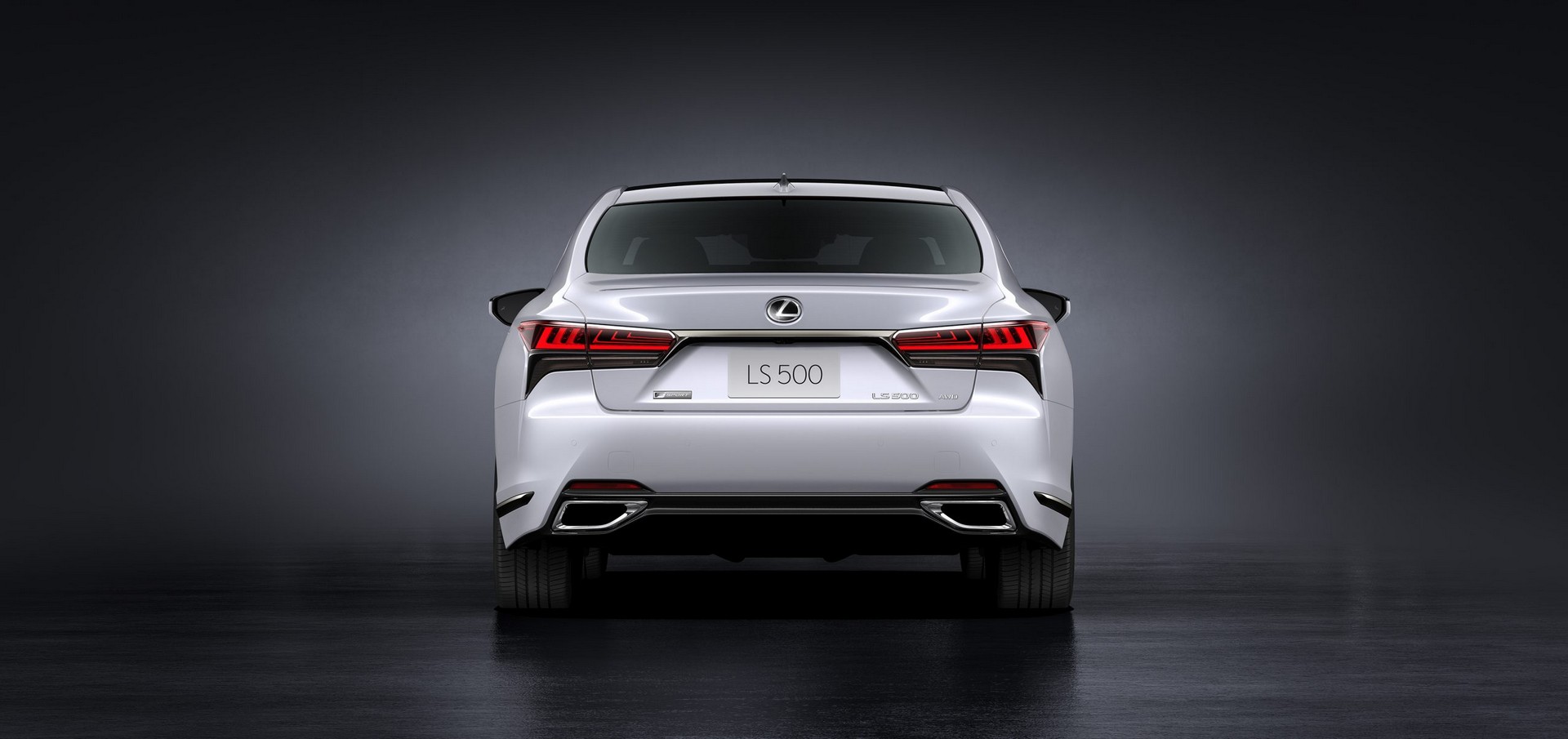 2023 Lexus LS Gains New Touch And Voice-Focused Infotainment System, Starts At $77,535