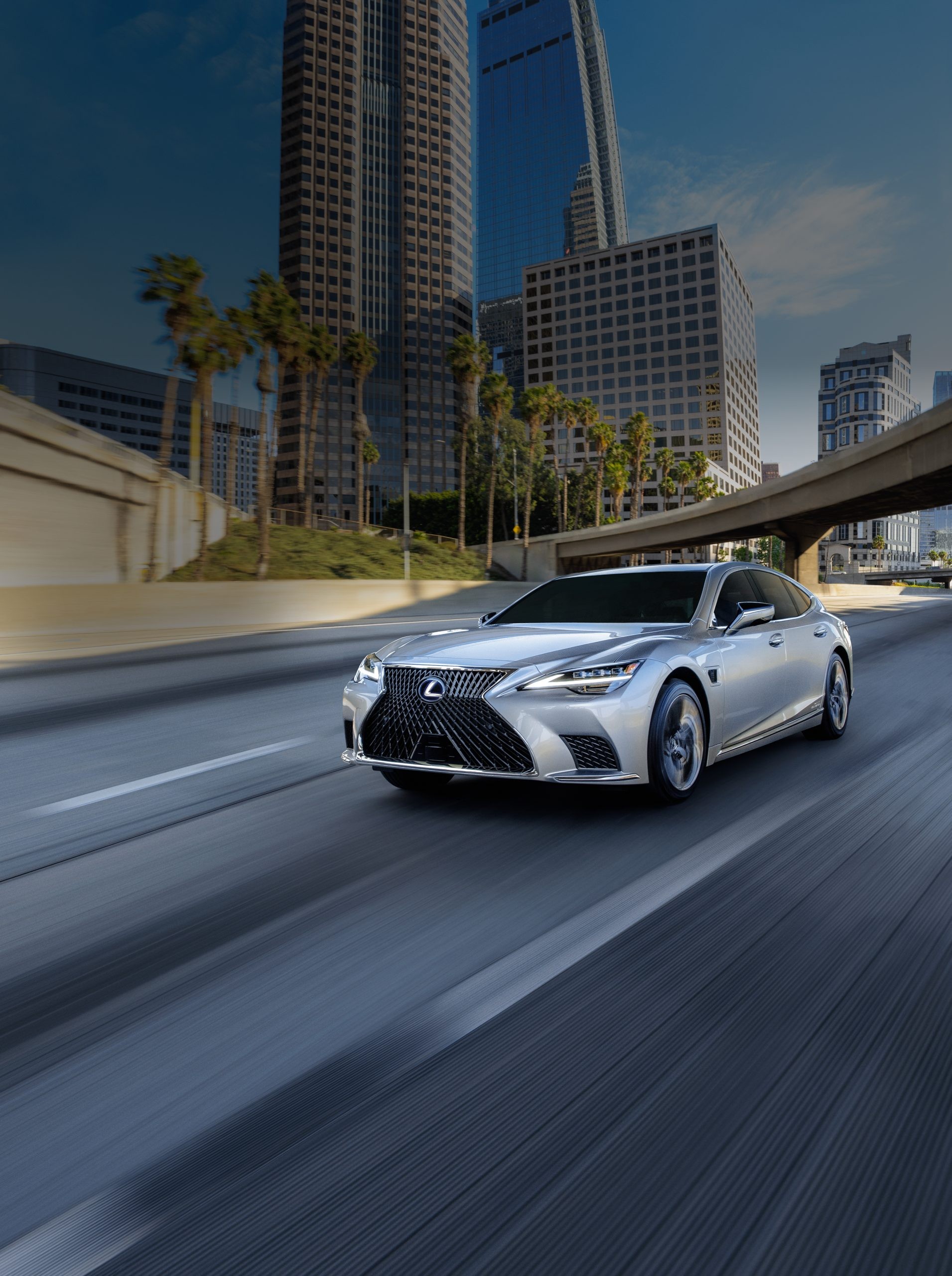 2023 Lexus LS Gains New Touch And Voice-Focused Infotainment System, Starts At $77,535
