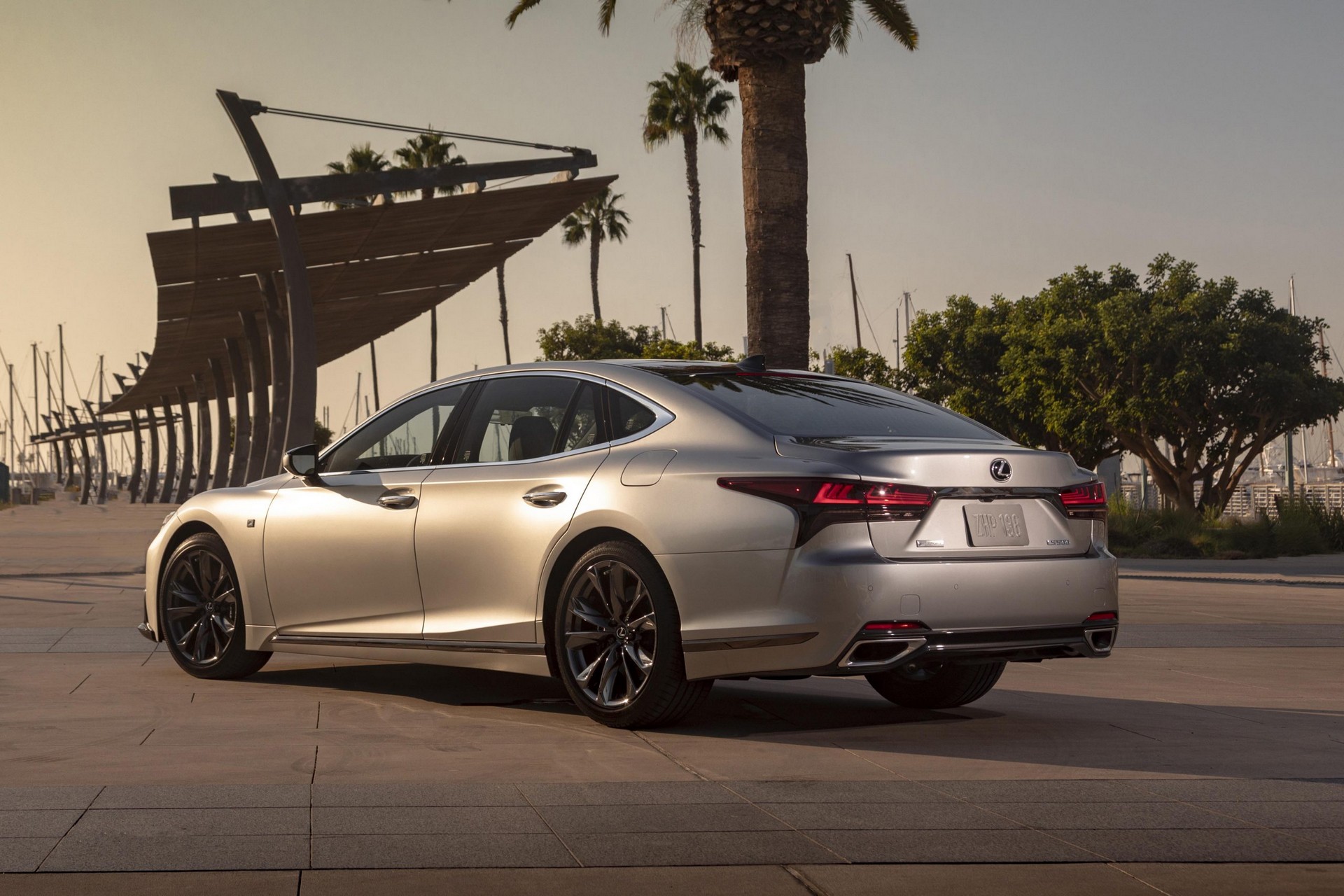 2023 Lexus LS Gains New Touch And Voice-Focused Infotainment System, Starts At $77,535